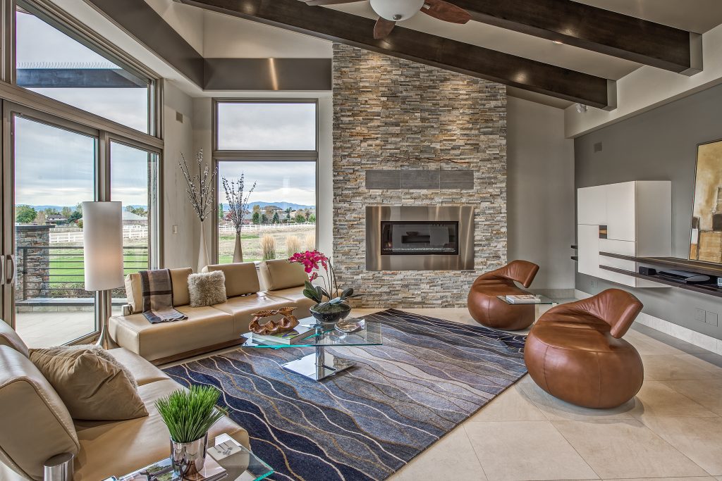 15000 Prairie Place, Broomfield. Sold for $2,100,000 by LIV Sotheby’s International Realty’s MileHiModern team.