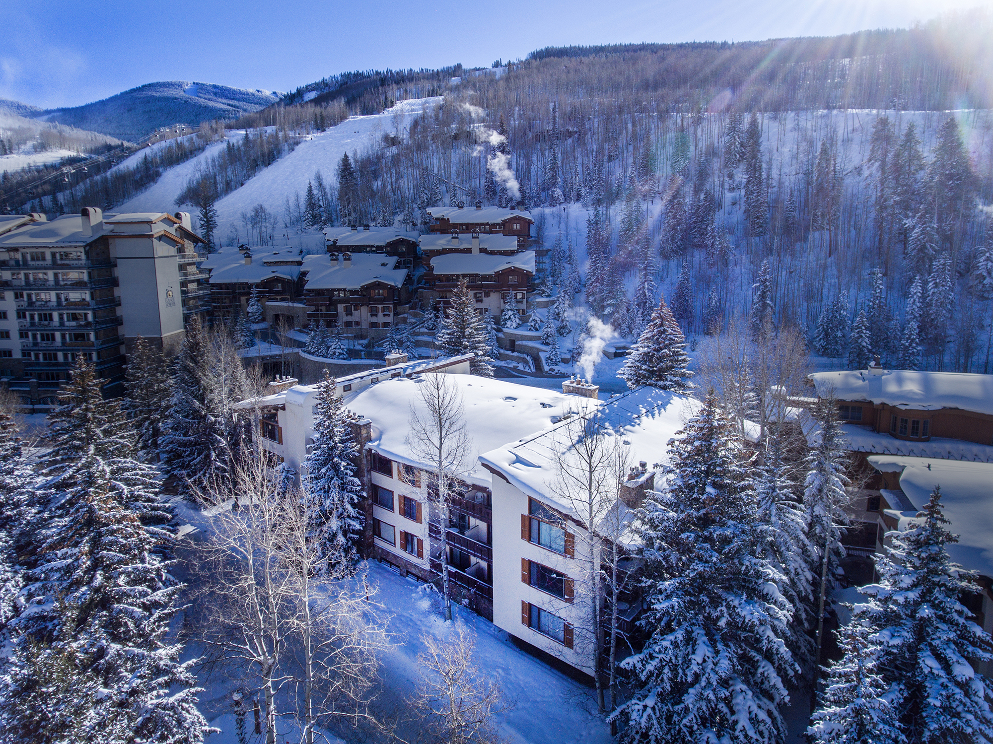 114 Willow Road #660 Vail, Colorado. Resort housing market demonstrates growth.
