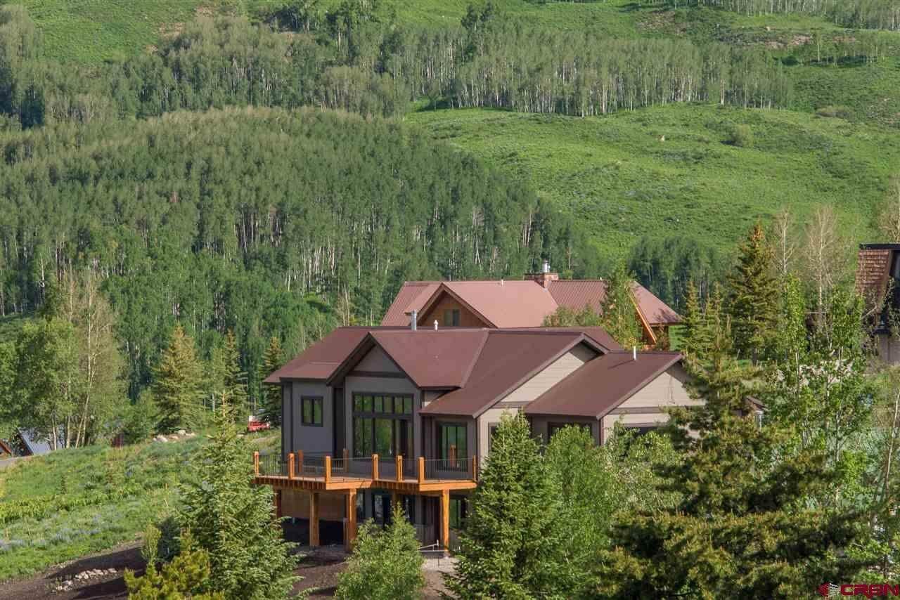 Single Family Homes at 29 Anthracite Drive Mount Crested Butte, Colorado 81225 United States