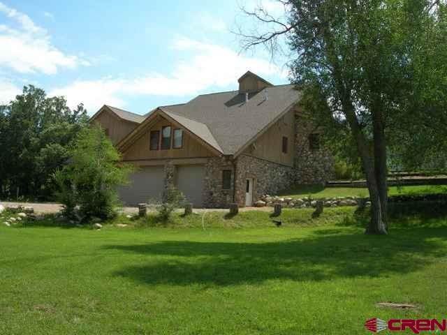 13. Single Family Homes for Active at 12670 County Road 250 Durango, Colorado 81301 United States