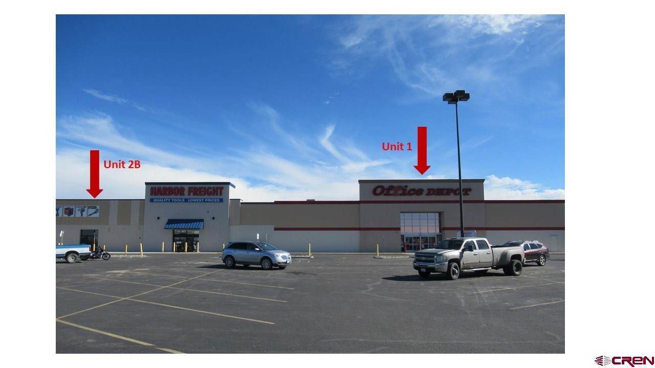 Retail for Active at 2201 S Townsend Avenue Montrose, Colorado 81401 United States