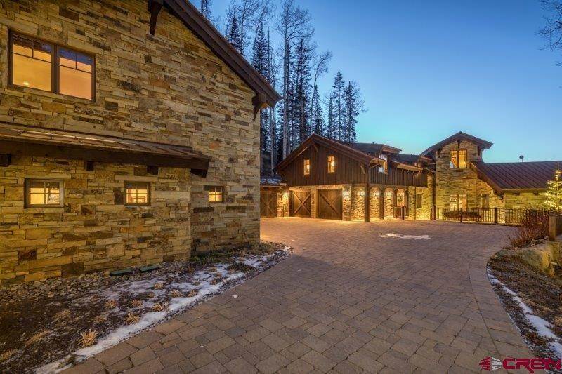 2. Single Family Homes por un Venta en 284 Benchmark Drive Mountain Village, Colorado 81435 Estados Unidos