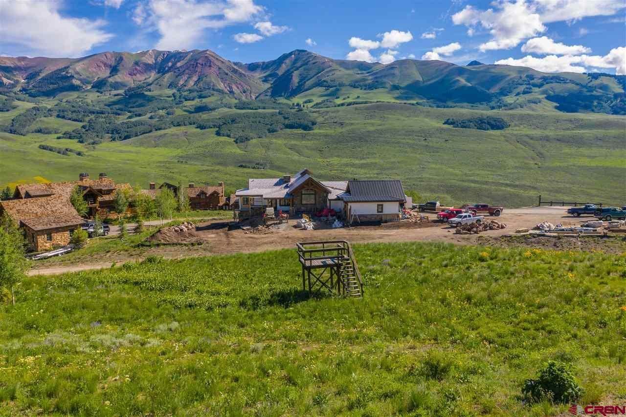 2. Single Family Homes for Active at 15 Kokanee Lane Mount Crested Butte, Colorado 81225 United States