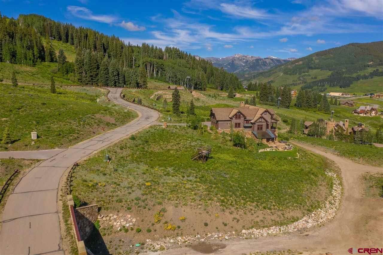 8. Single Family Homes for Active at 15 Kokanee Lane Mount Crested Butte, Colorado 81225 United States