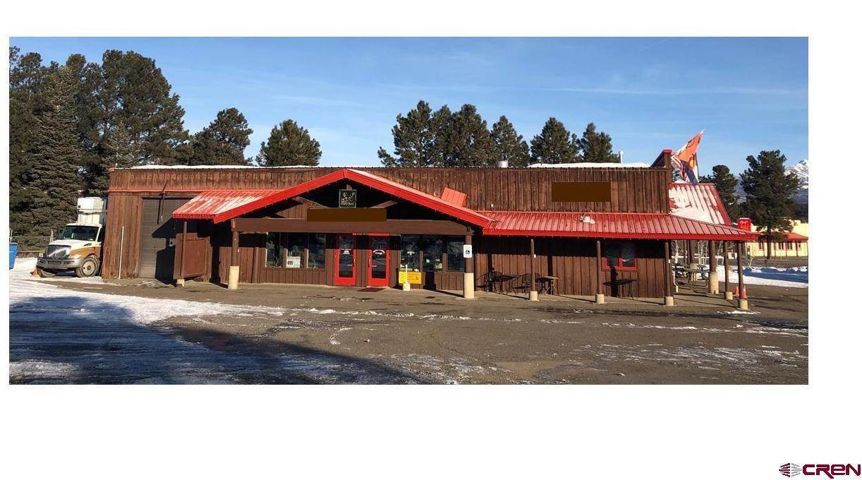 Commercial for Active at 19 Navajo Trail Drive Pagosa Springs, Colorado 81147 United States