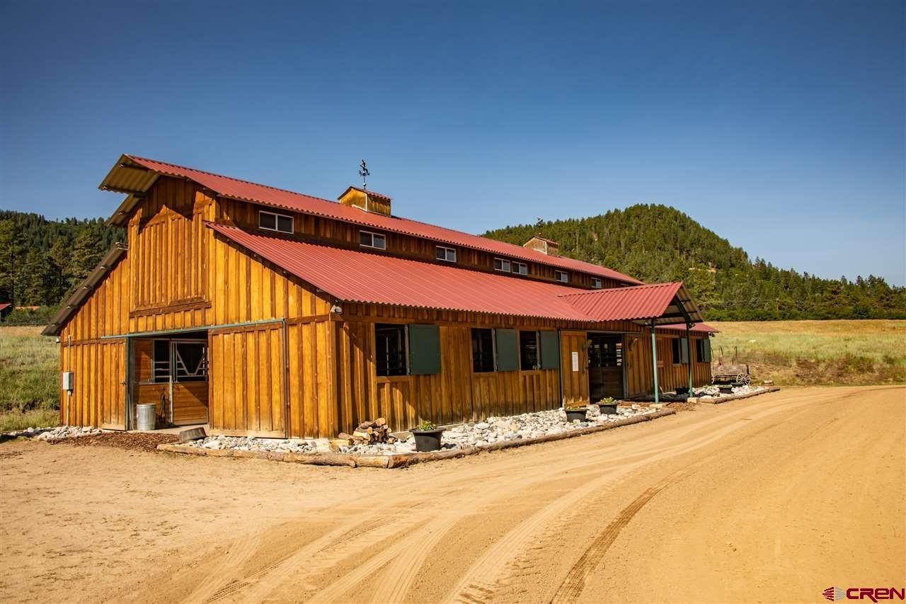16. Farm for Active at 1134 Parelli Institute Drive Pagosa Springs, Colorado 81147 United States