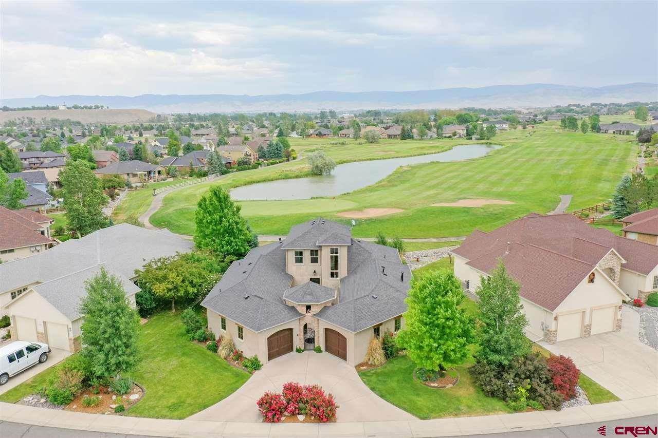 1. Single Family Homes for Active at 474 Cobble Drive Montrose, Colorado 81403 United States