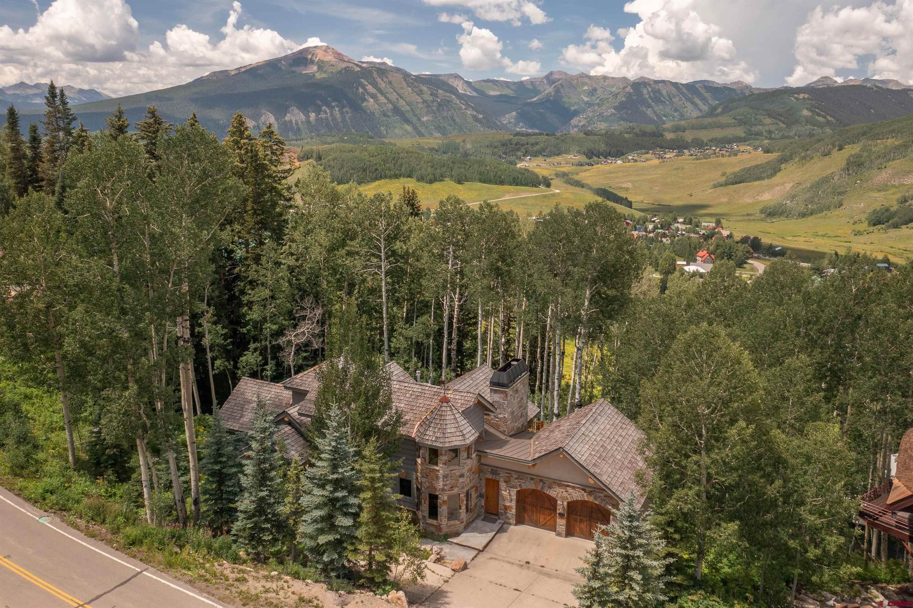 3. Single Family Homes for Active at 96 Anthracite Mount Crested Butte, Colorado 81225 United States