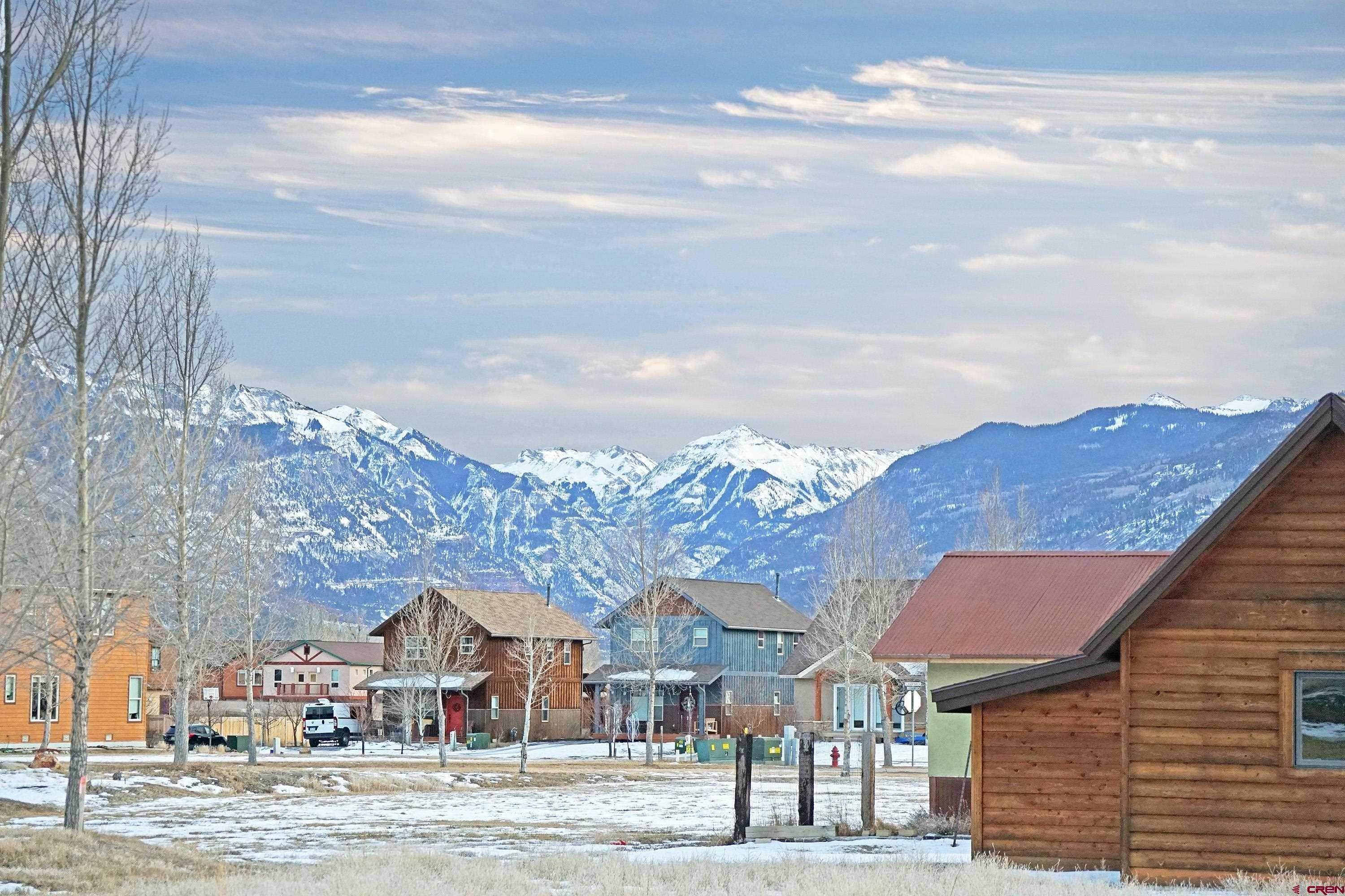 6. Single Family Homes for Active at 470 Kismet Street Ridgway, Colorado 81432 United States