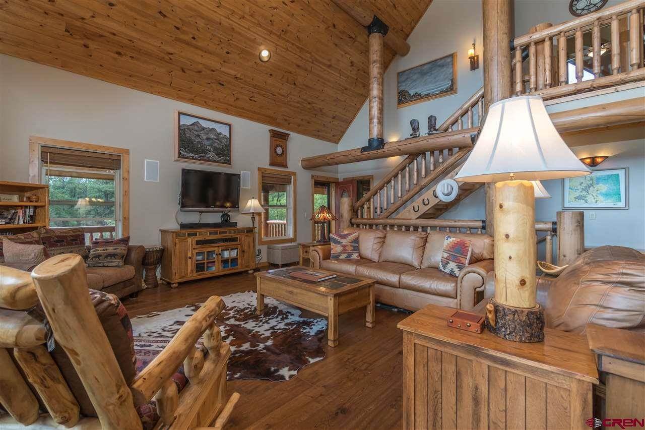 10. Single Family Homes for Active at 1146 Bristlecone Drive Pagosa Springs, Colorado 81147 United States
