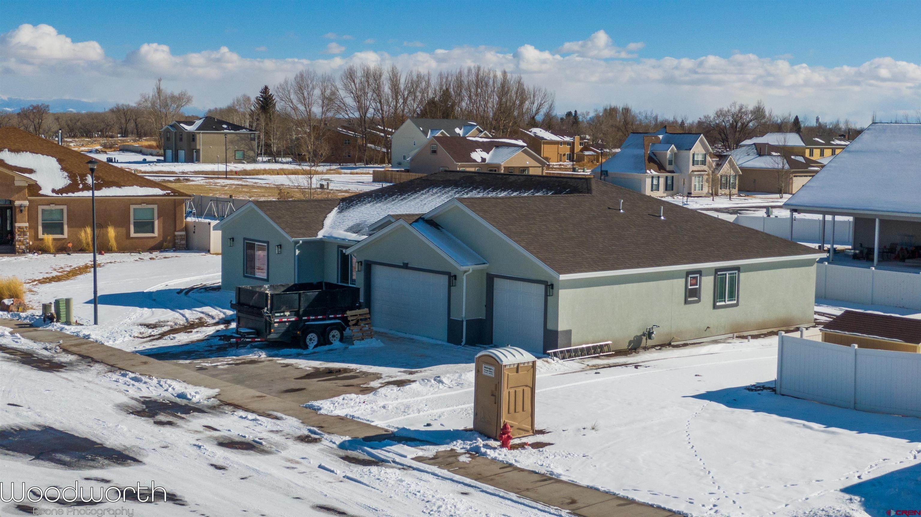 3. Single Family Homes for Active at 1112 Riverbend Court Alamosa, Colorado 81101 United States