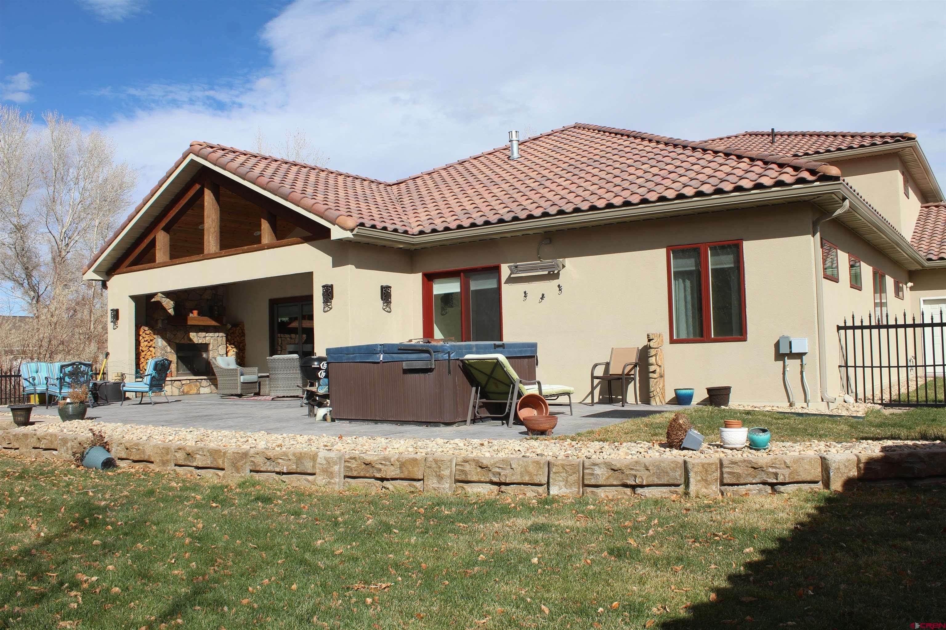 20. Single Family Homes for Active at 604 Cottonwood Drive Alamosa, Colorado 81101 United States