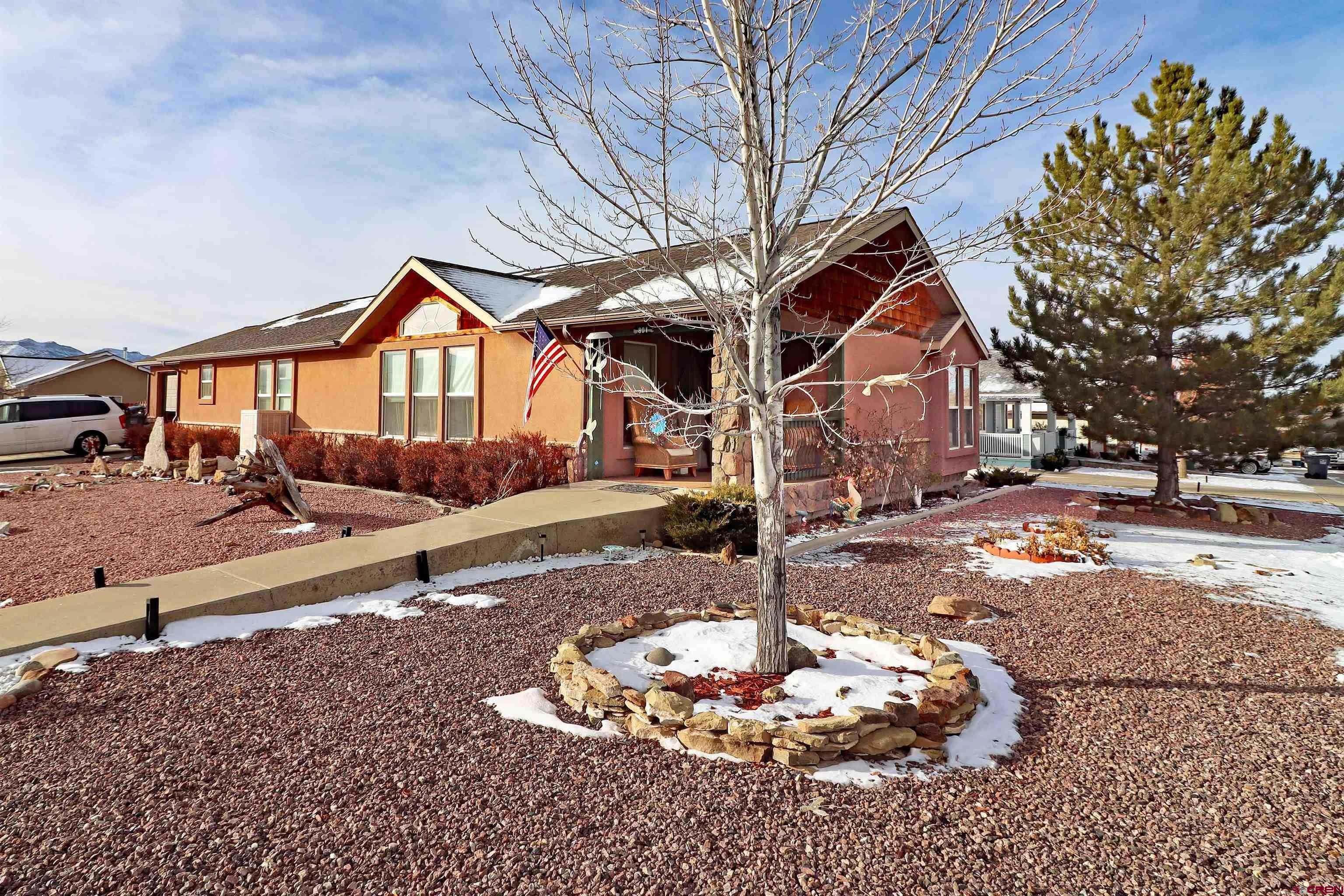 Single Family Homes for Active at 801 Lau Lane Cortez, Colorado 81321 United States