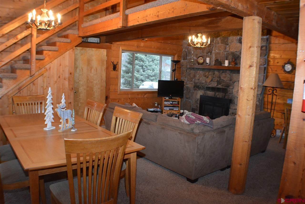 8. Single Family Homes for Active at 35 Little Beaver Place Pagosa Springs, Colorado 81147 United States