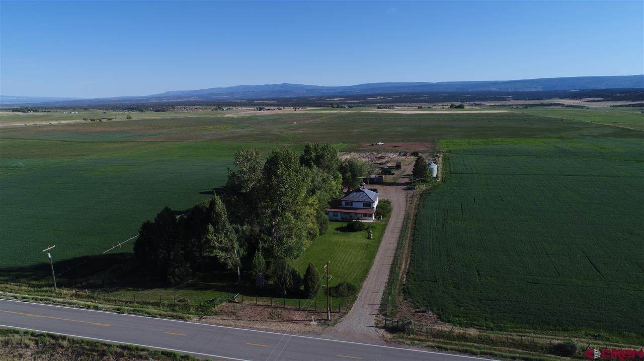 Farm and Ranch Properties por un Venta en 37661 Highway 145 Redvale, Colorado 81431 Estados Unidos