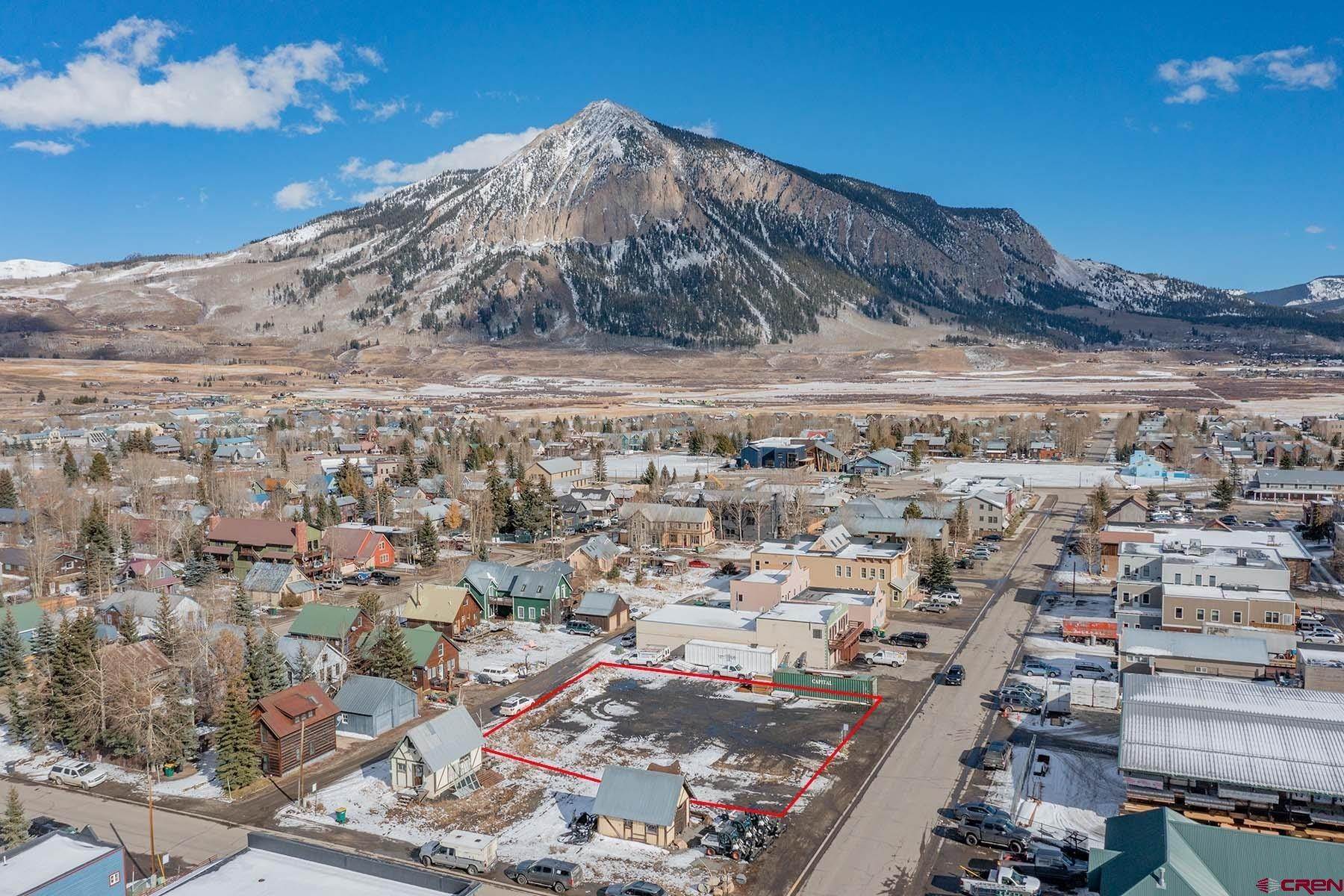 Commercial for Active at 409,411 413 Belleview Avenue Crested Butte, Colorado 81224 United States