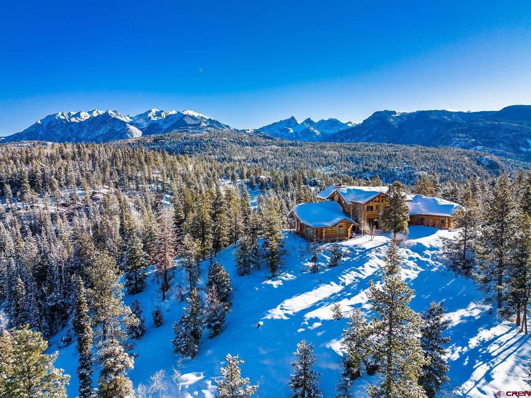 4. Single Family Homes for Active at 464 Pinnacle View Drive Durango, Colorado 81301 United States