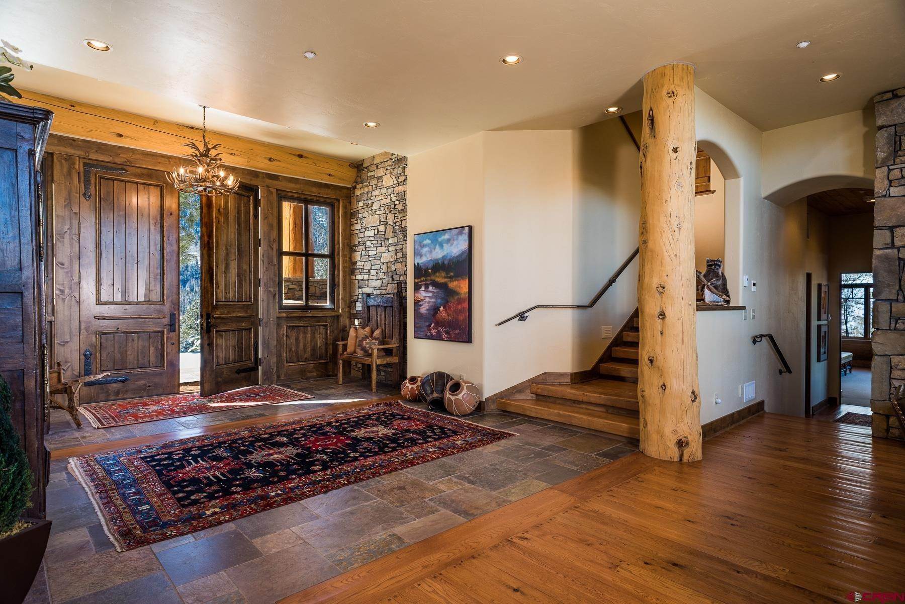 8. Single Family Homes for Active at 464 Pinnacle View Drive Durango, Colorado 81301 United States