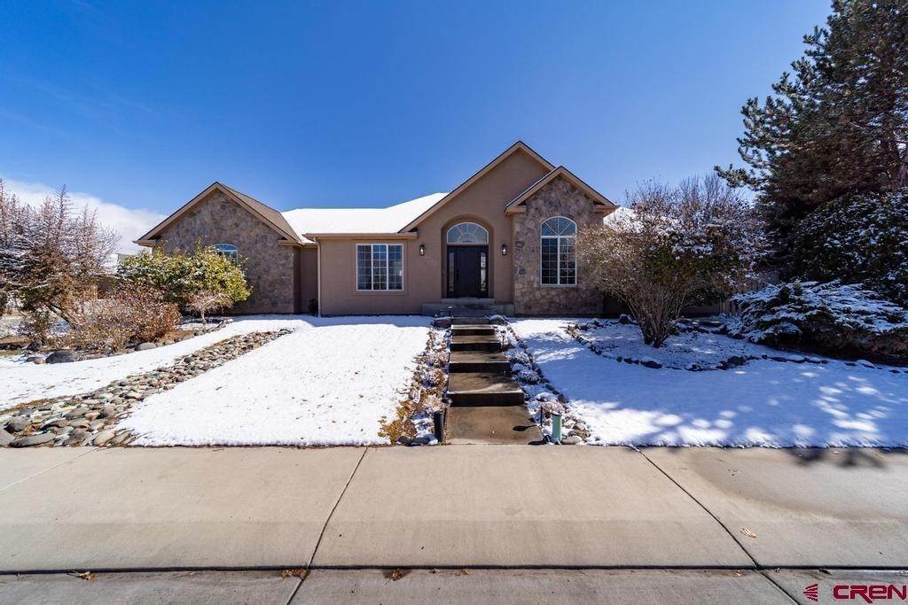 Single Family Homes for Active at 3742 Piazza Way Grand Junction, Colorado 81506 United States