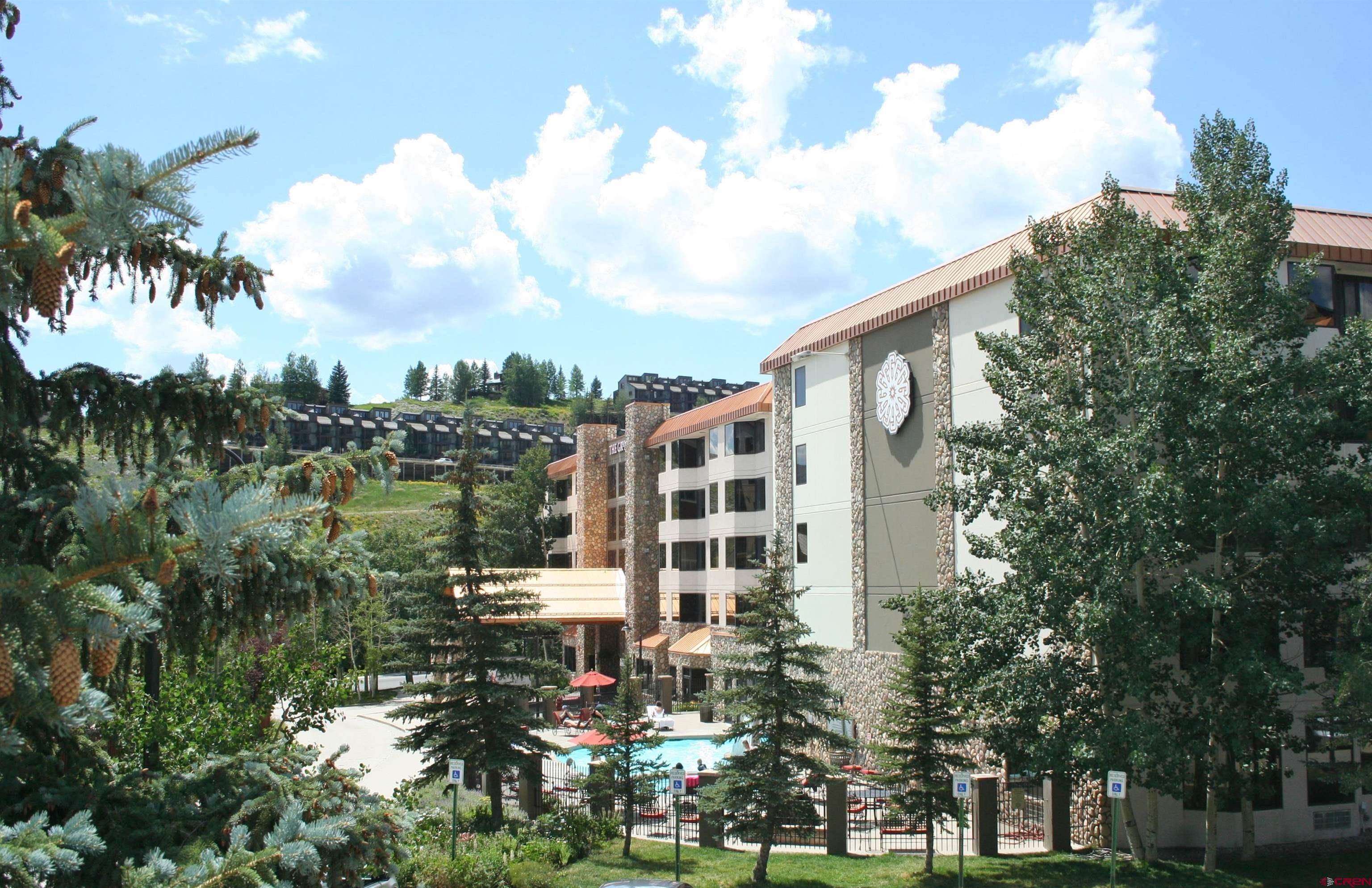 10. Condominiums for Active at 6 Emmons Road Mount Crested Butte, Colorado 81225 United States