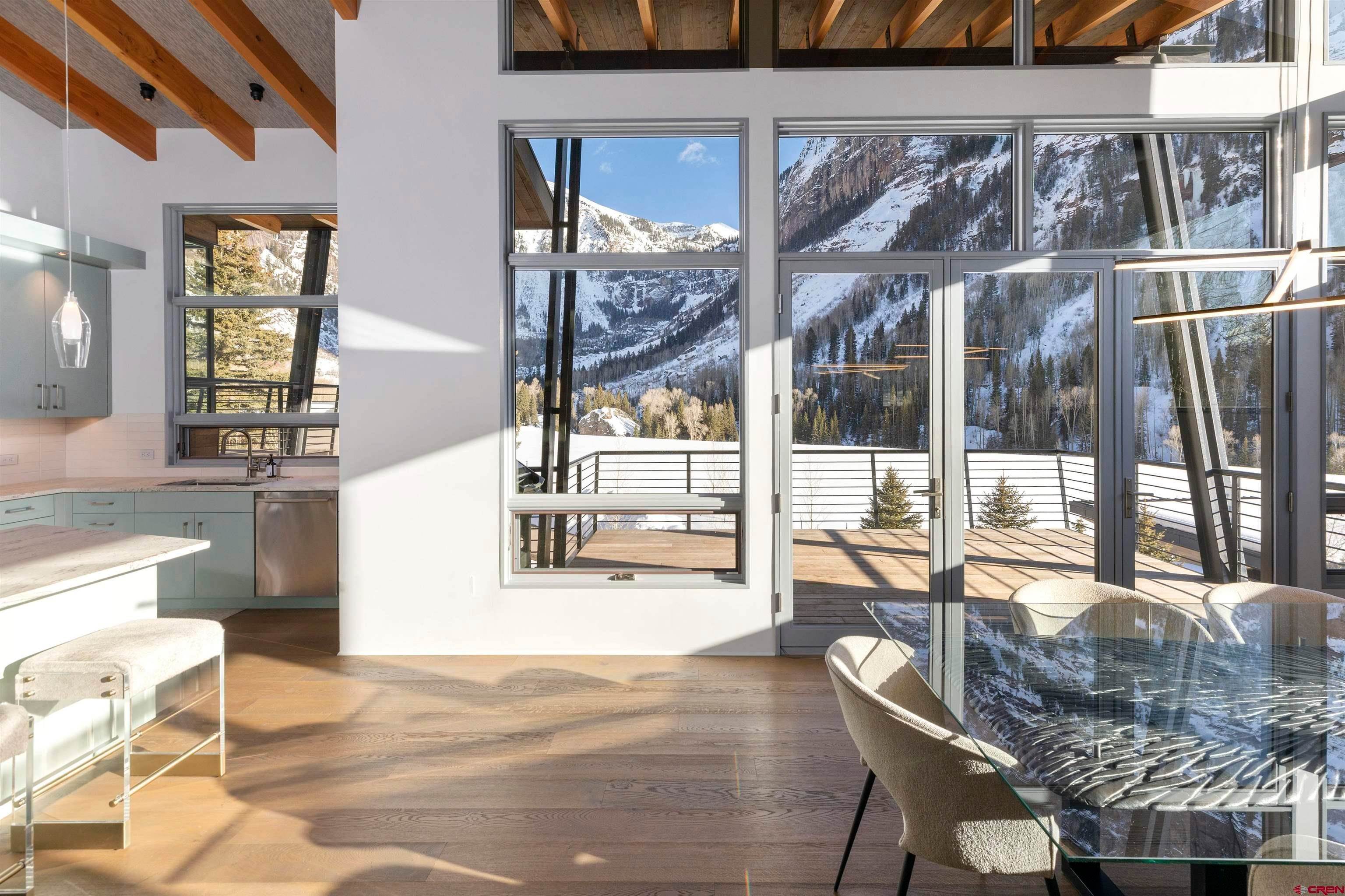 11. Single Family Homes for Active at 430 Pandora Lane Telluride, Colorado 81435 United States