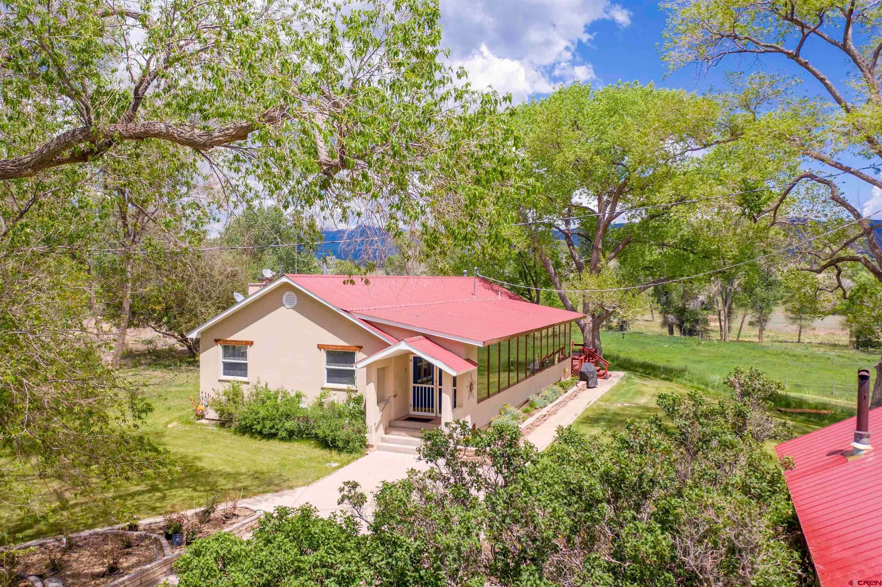 Single Family Homes for Active at 7582 Road 39 Mancos, Colorado 81328 United States