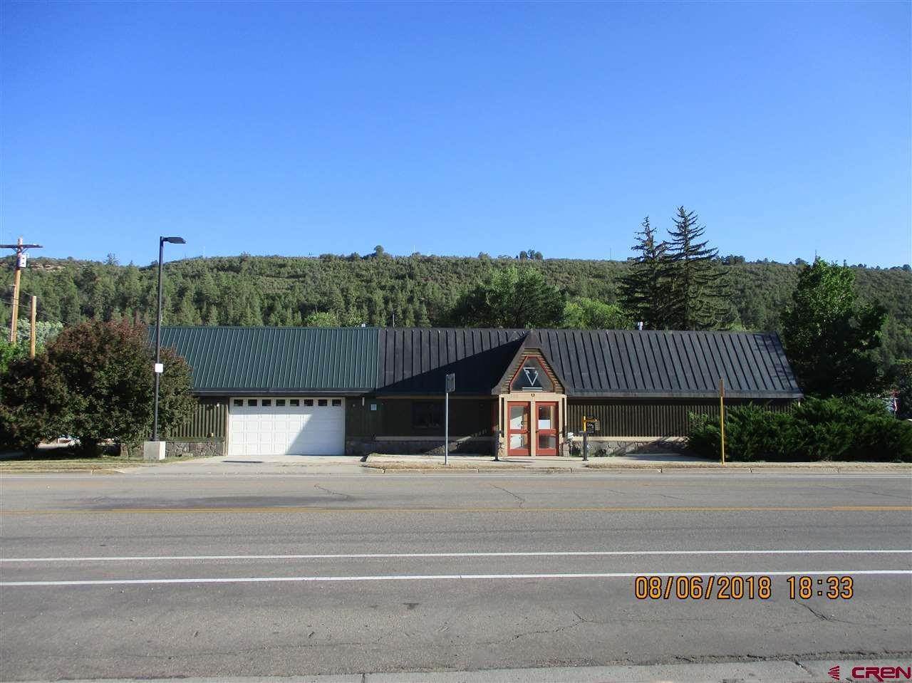 3. Single Family Homes for Active at 500 Railroad Avenue Dolores, Colorado 81323 United States