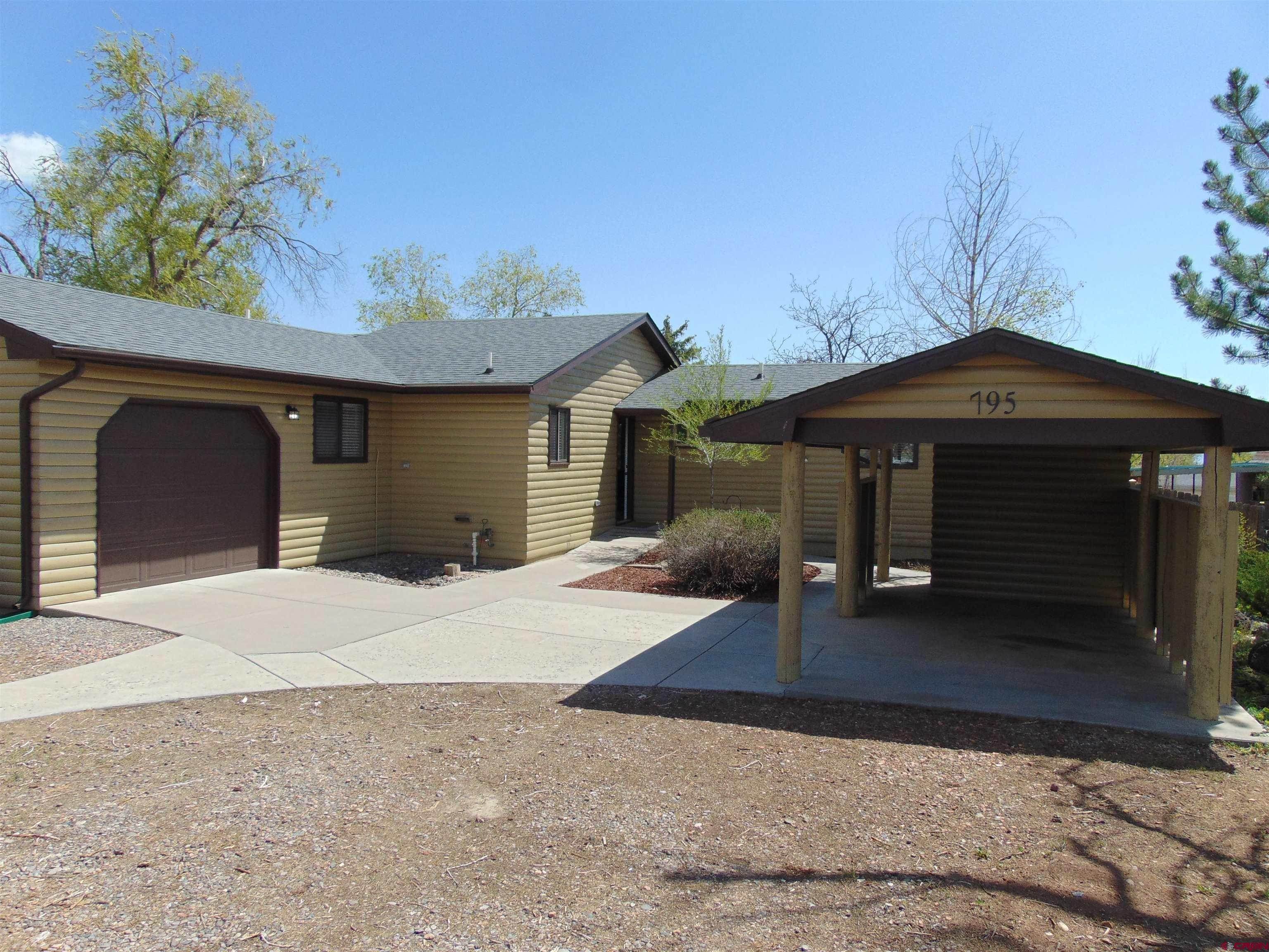 4. Single Family Homes for Active at 795 NW Birch Avenue Cedaredge, Colorado 81413 United States