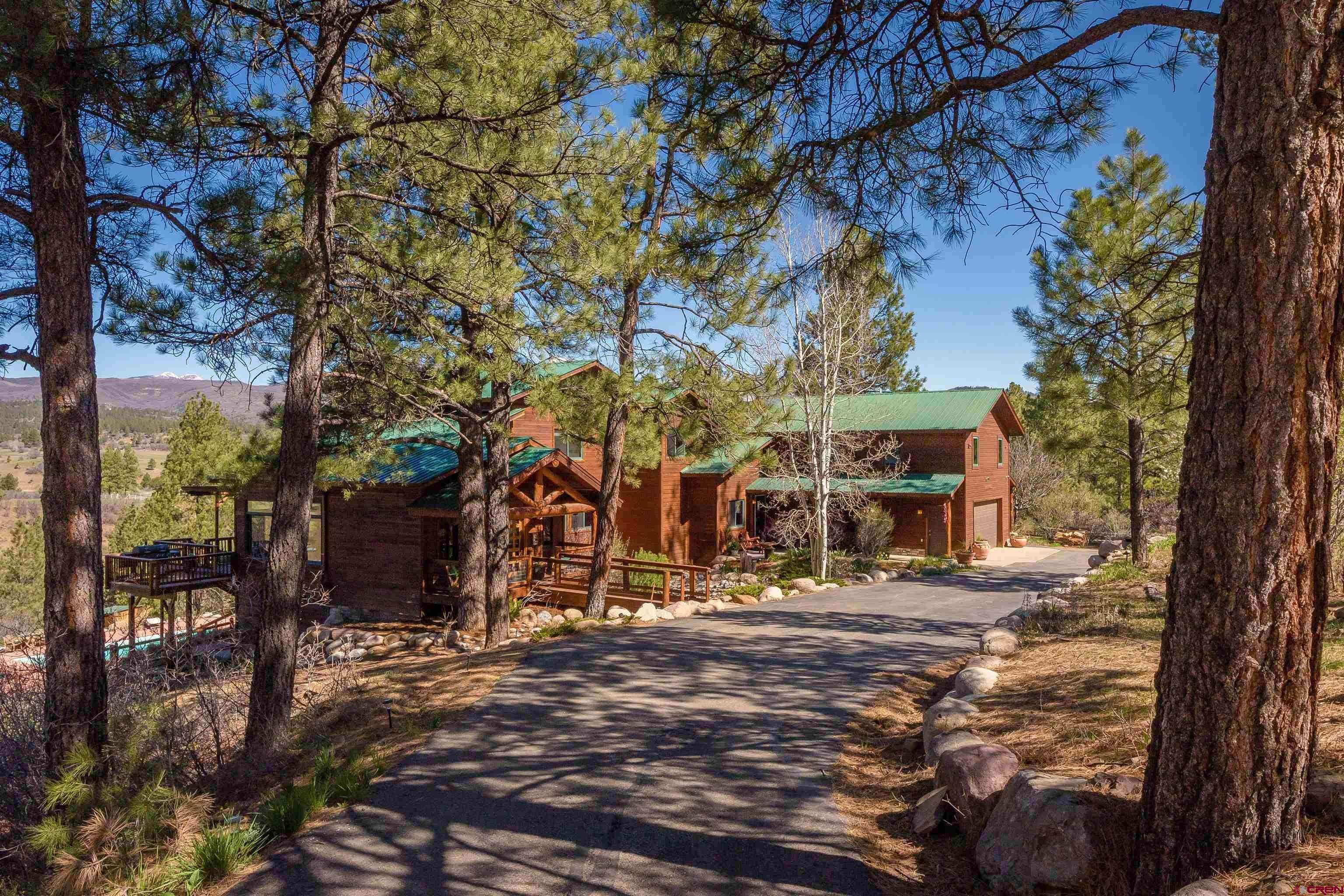 1. Single Family Homes for Active at 360 & 348 North Road Durango, Colorado 81303 United States