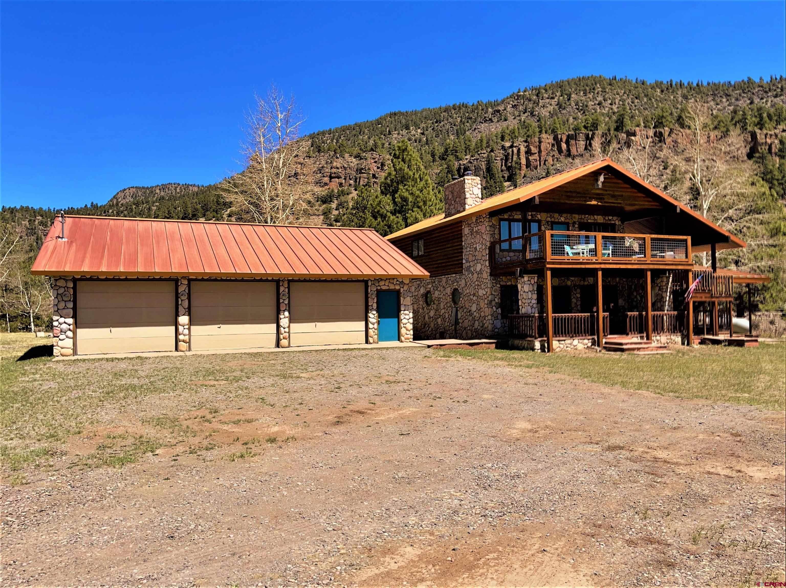 2. Single Family Homes for Active at 120 East Street South Fork, Colorado 81154 United States