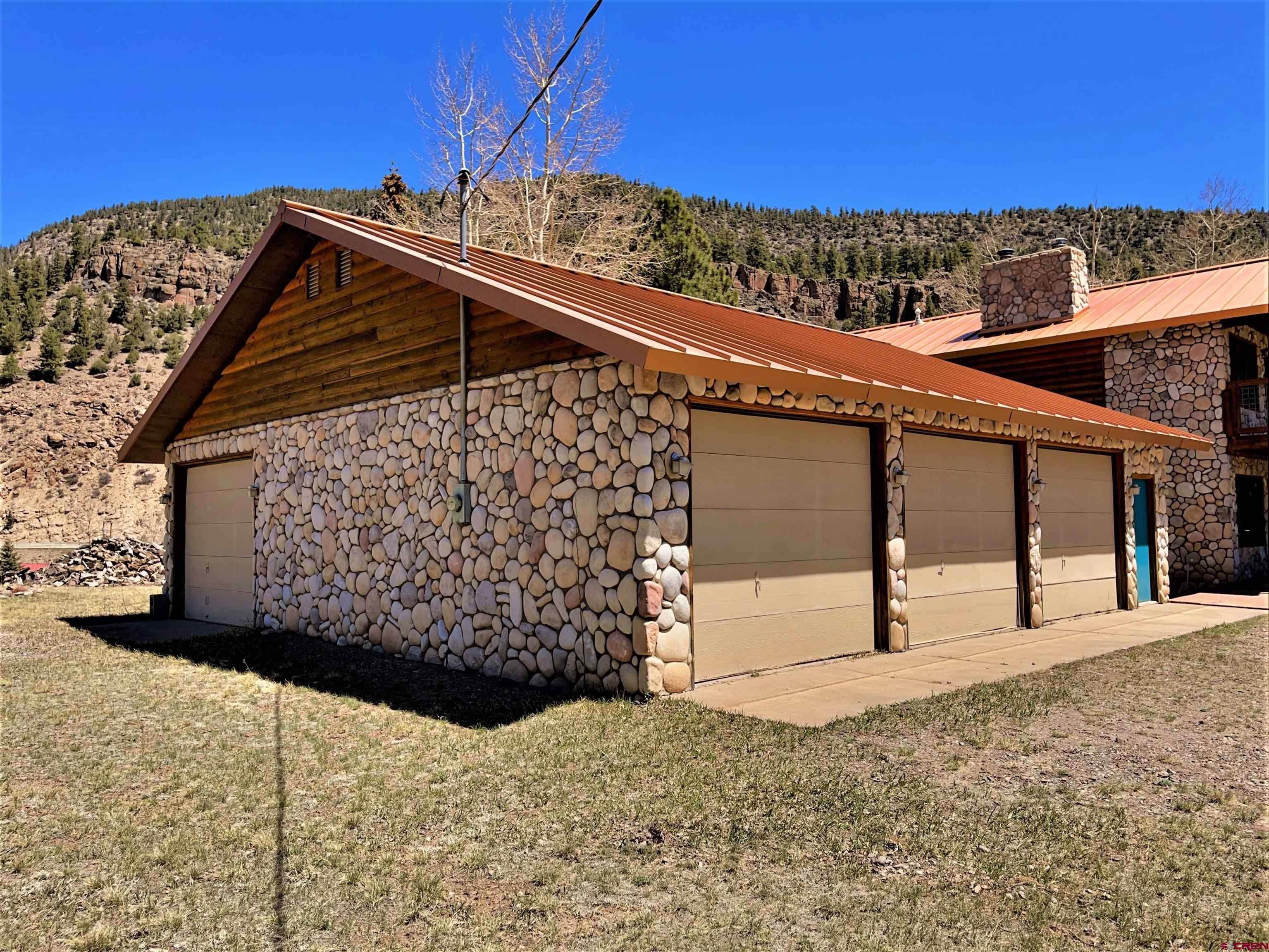 3. Single Family Homes for Active at 120 East Street South Fork, Colorado 81154 United States