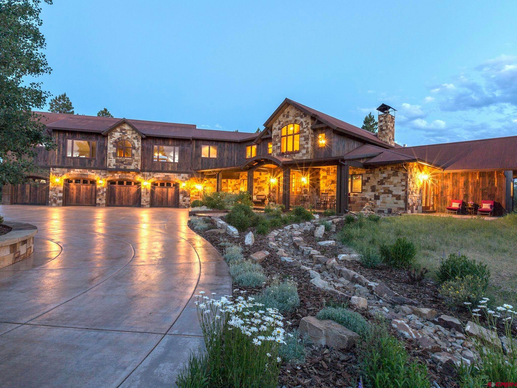 Single Family Homes for Active at 20 Fisher Canyon Court Ridgway, Colorado 81432 United States