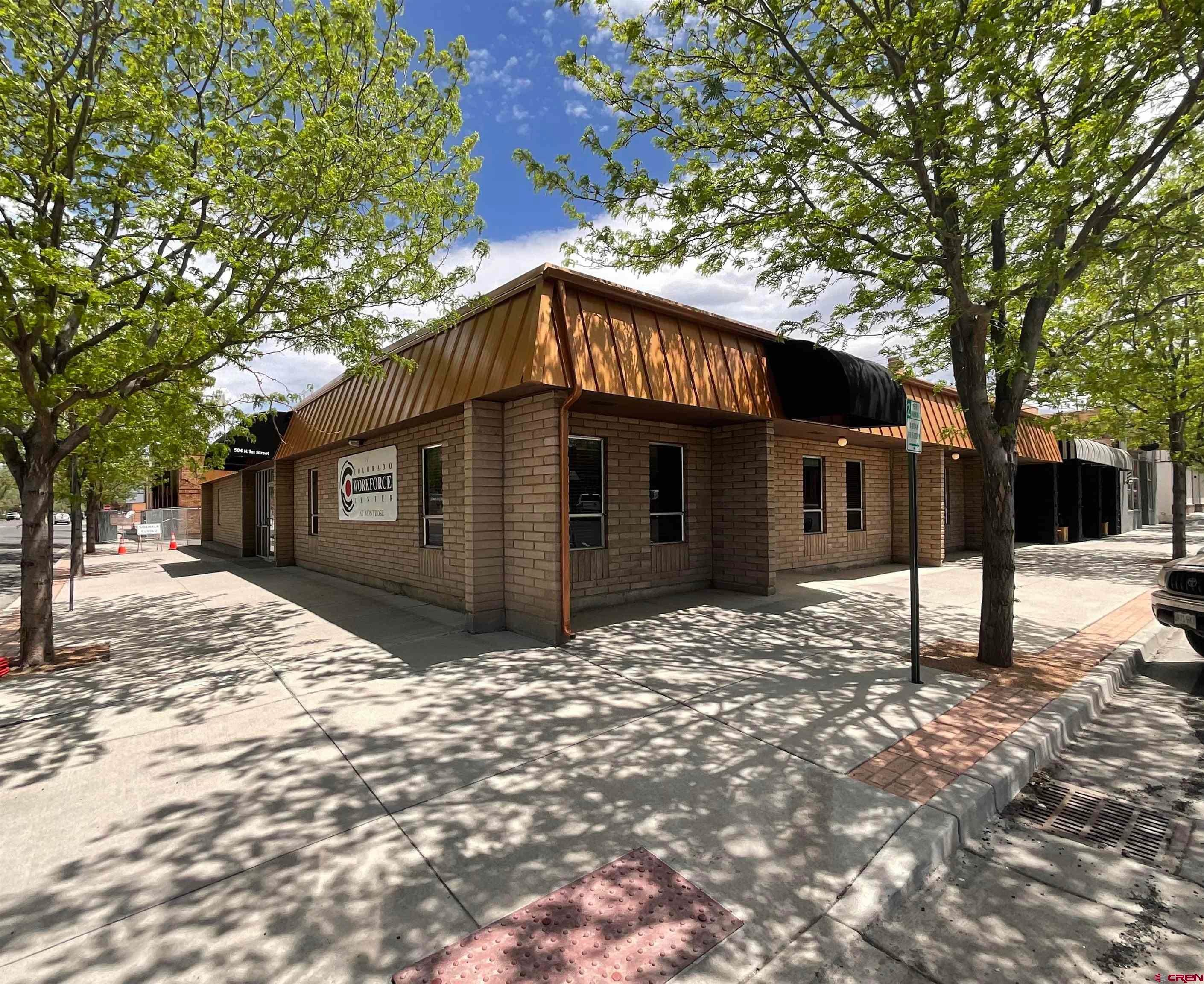 1. Offices for Active at 504 N 1st Street Montrose, Colorado 81401 United States