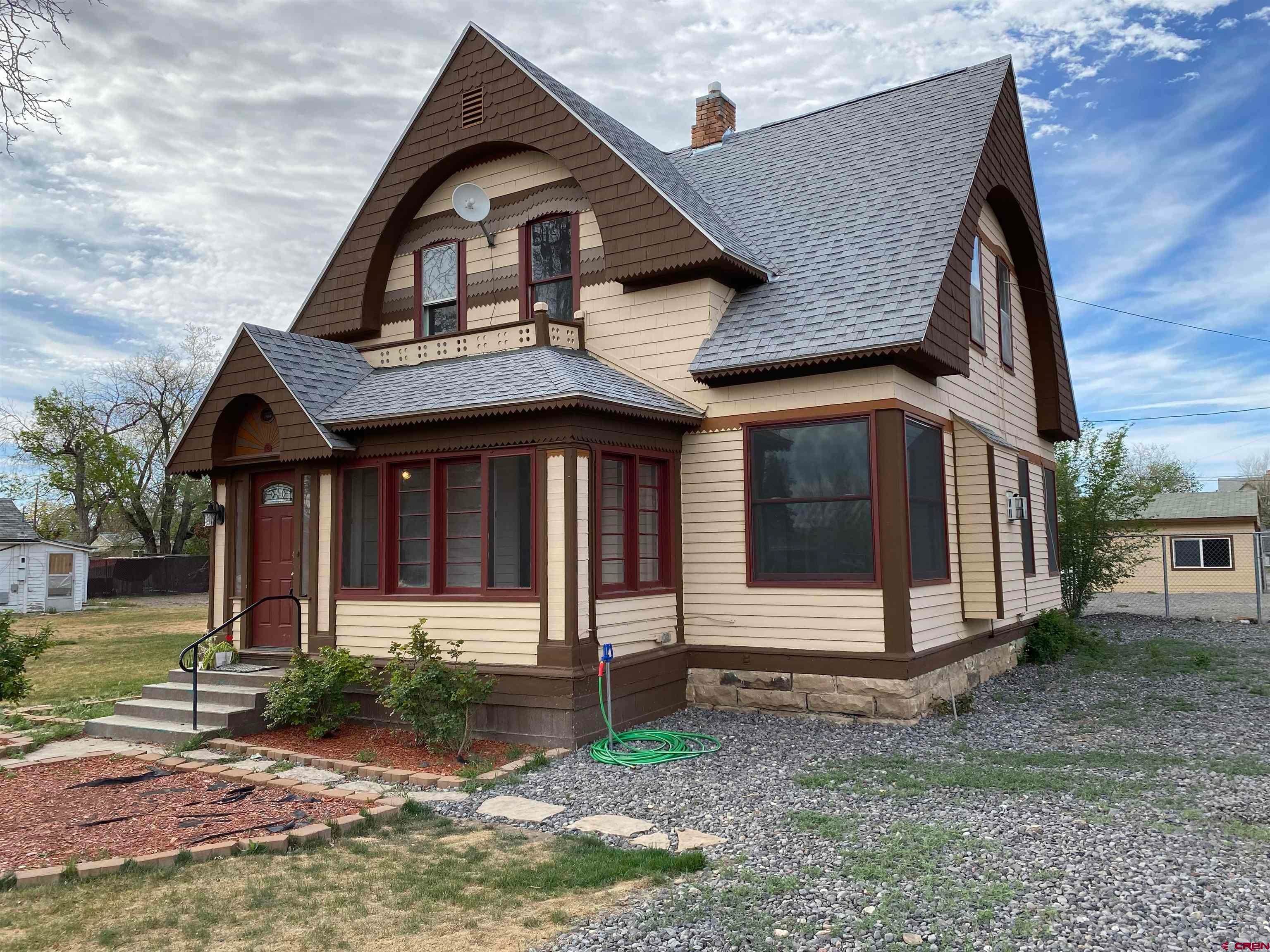 1. Single Family Homes for Active at 604 E 4th Street Delta, Colorado 81416 United States
