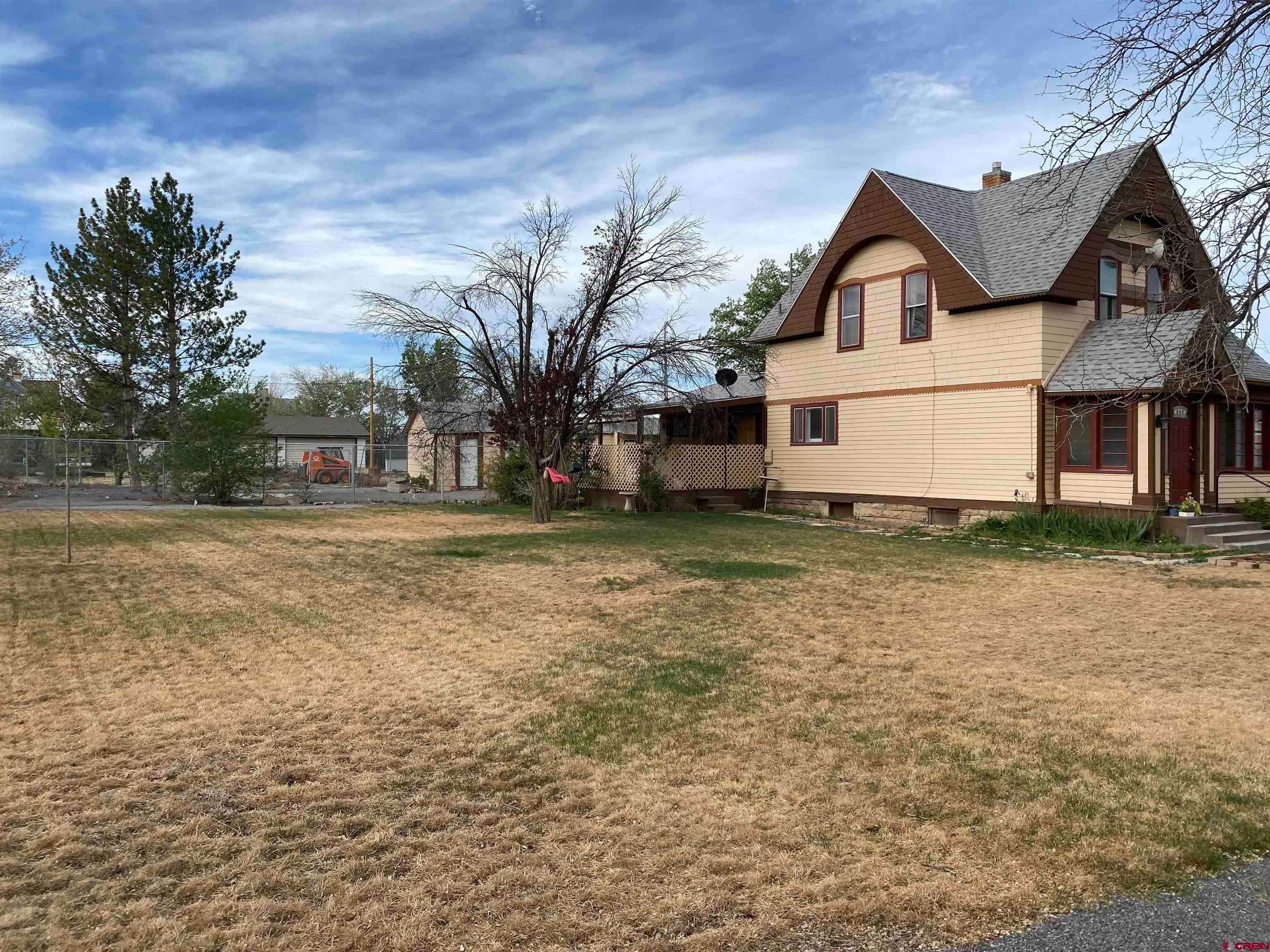3. Single Family Homes for Active at 604 E 4th Street Delta, Colorado 81416 United States