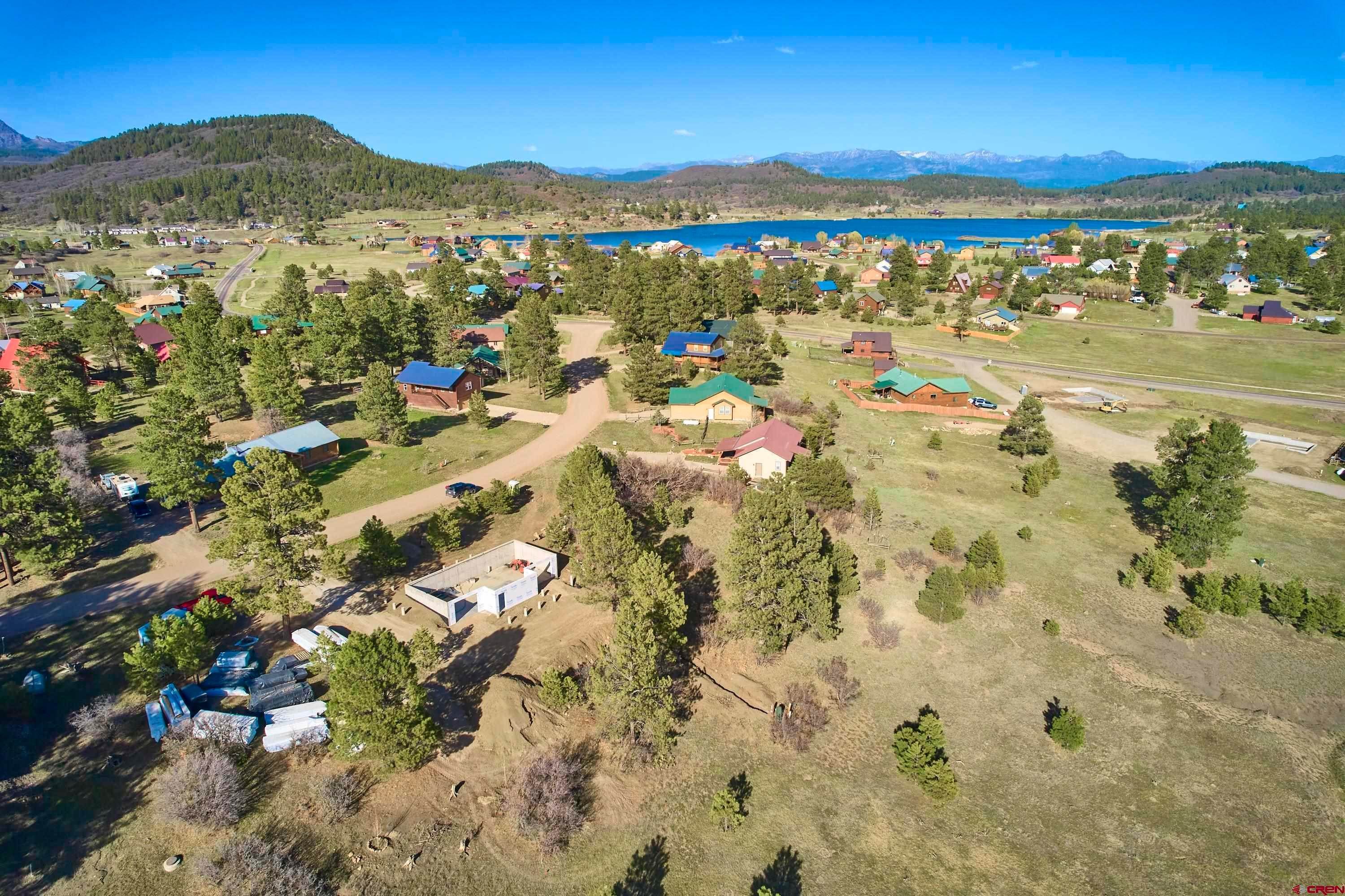 2. Single Family Homes for Active at 110 Monte Vista Drive Pagosa Springs, Colorado 81147 United States