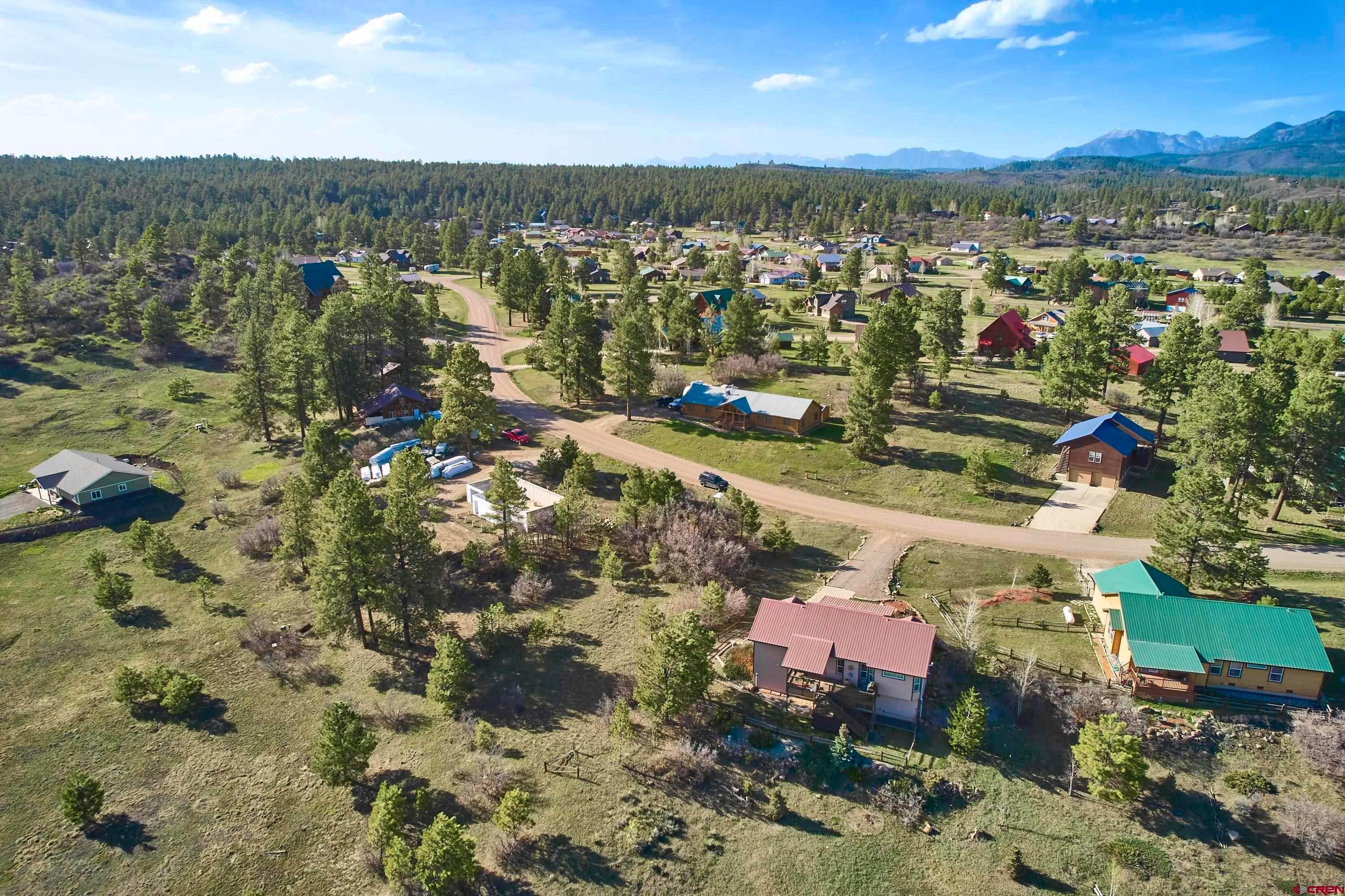 4. Single Family Homes for Active at 110 Monte Vista Drive Pagosa Springs, Colorado 81147 United States