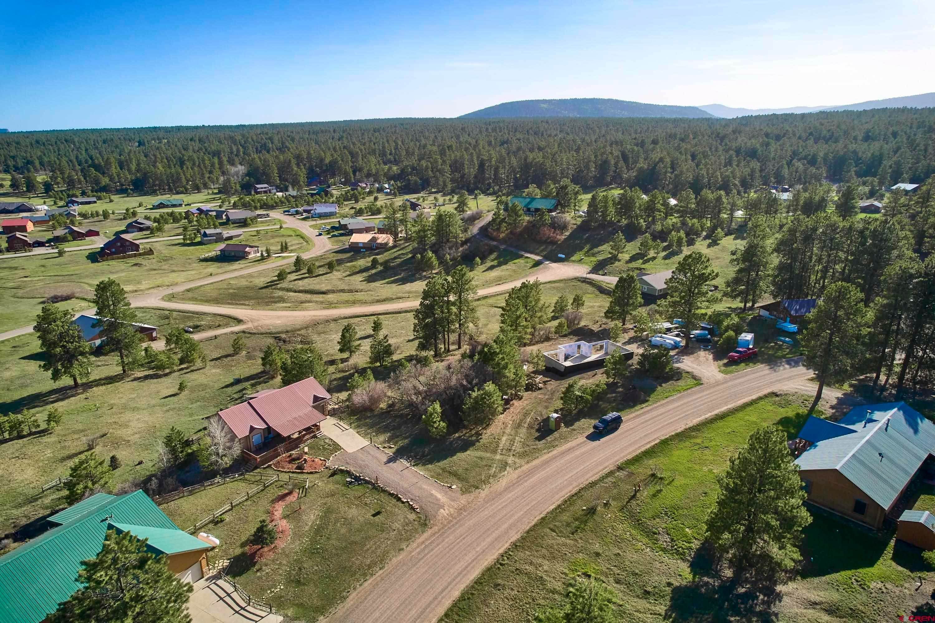 6. Single Family Homes for Active at 110 Monte Vista Drive Pagosa Springs, Colorado 81147 United States