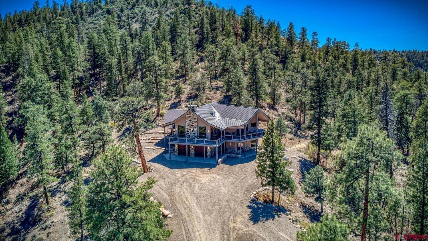 Single Family Homes for Active at 1001 County Road 917 Pagosa Springs, Colorado 81147 United States
