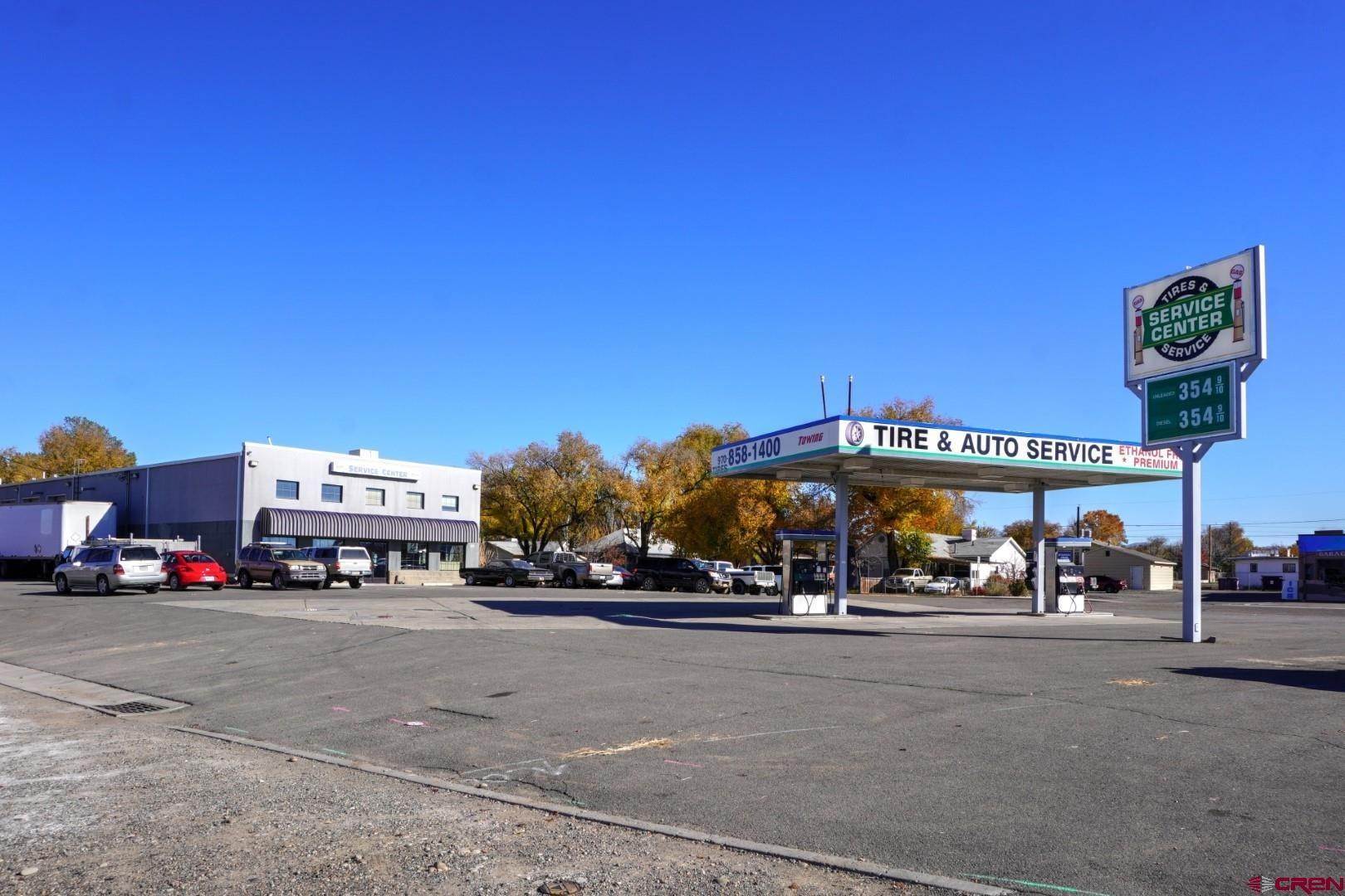 Business Opportunity for Active at 221 6 & 50 Highway Fruita, Colorado 81521 United States