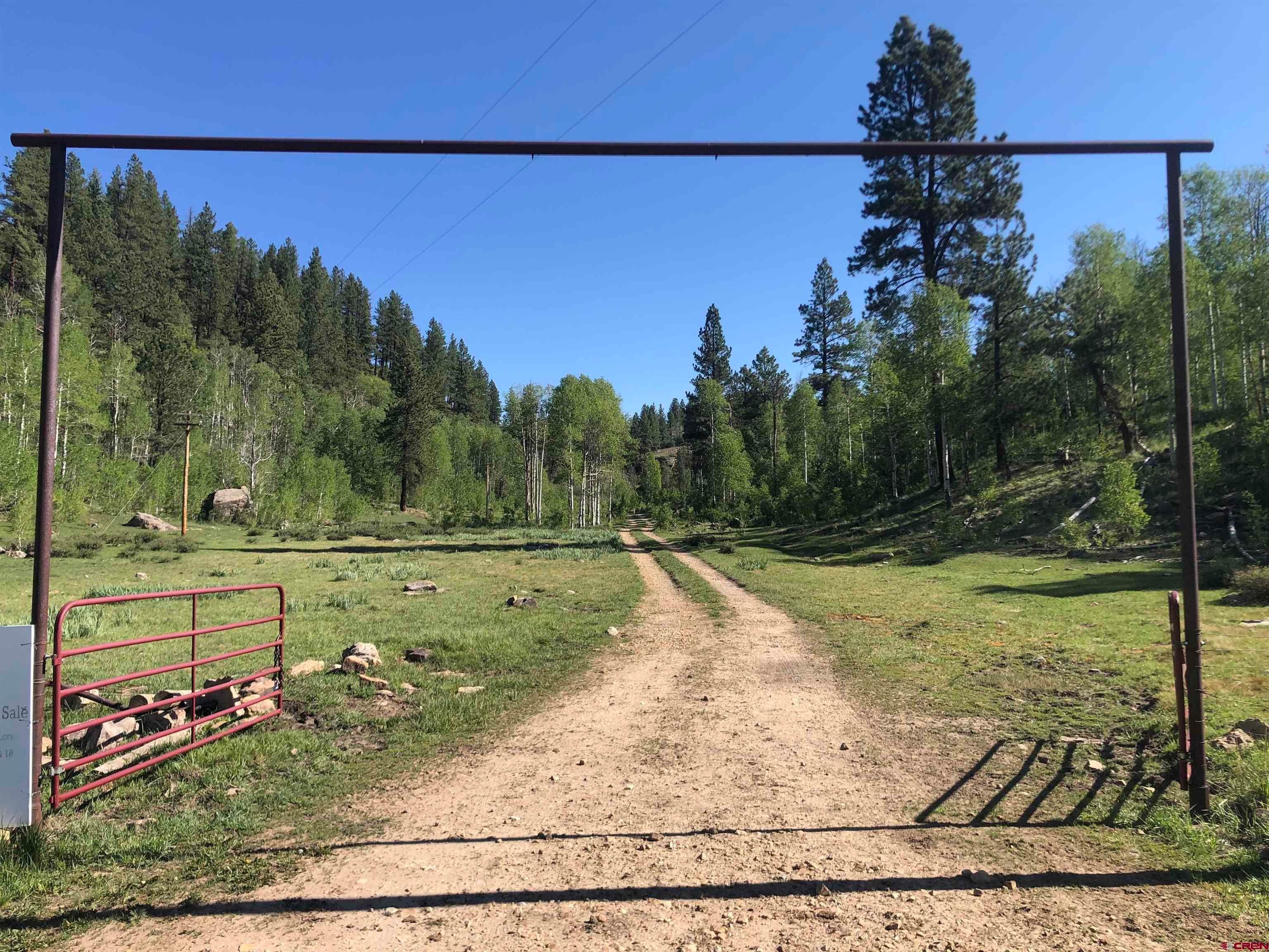 Land for Active at Lot 5 King Drive Dolores, Colorado 81323 United States