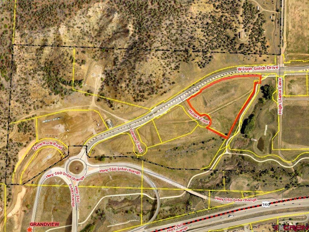 Commercial for Active at LOT 5-1E Wilson Gulch Road Durango, Colorado 81301 United States