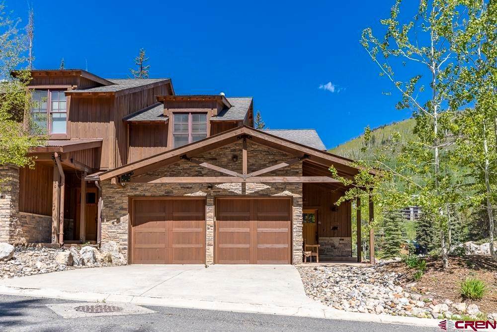 Townhouse for Active at 46 Limestone Court Durango, Colorado 81301 United States