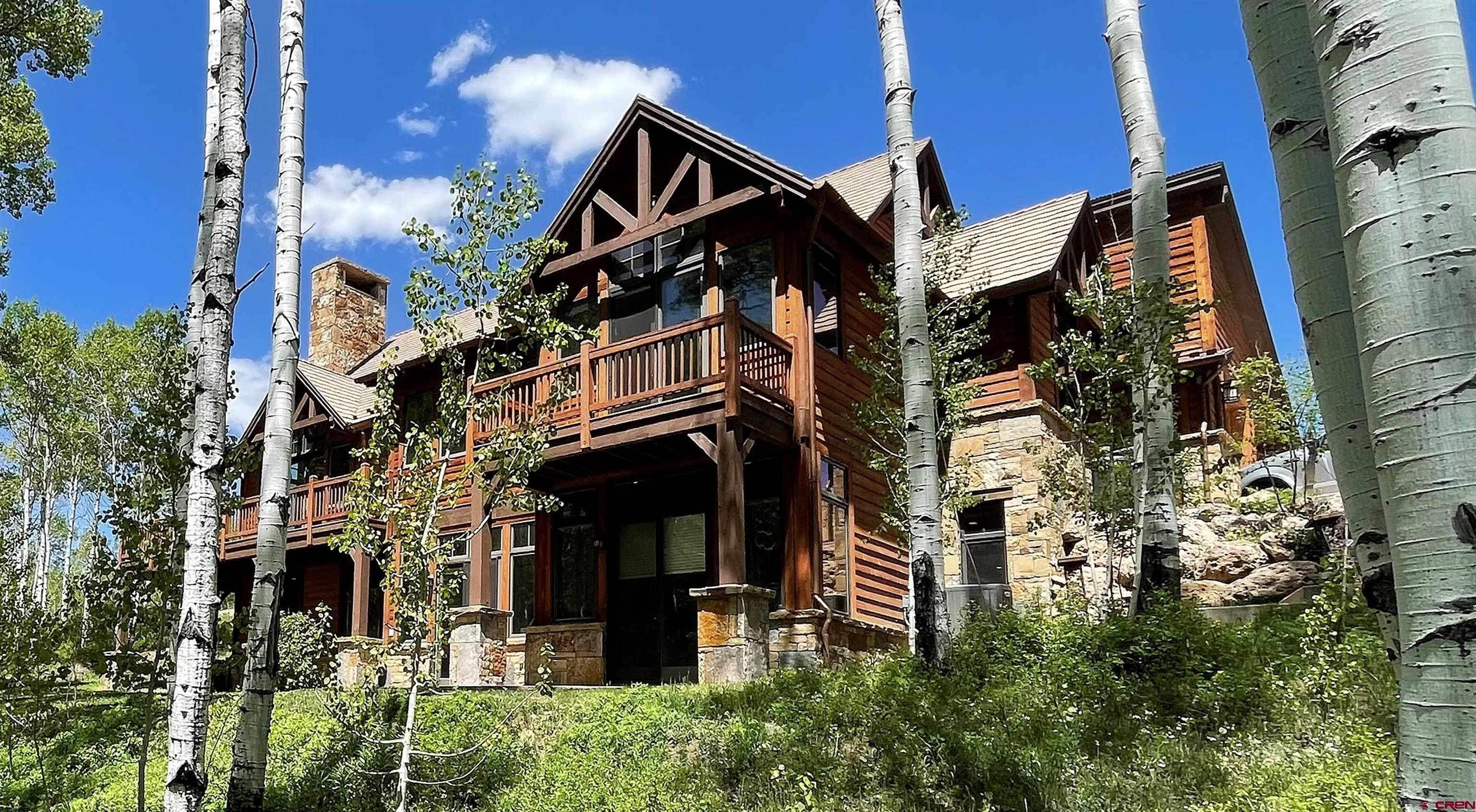 Single Family Homes for Active at 187 Gold Dust Lane Montrose, Colorado 81403 United States