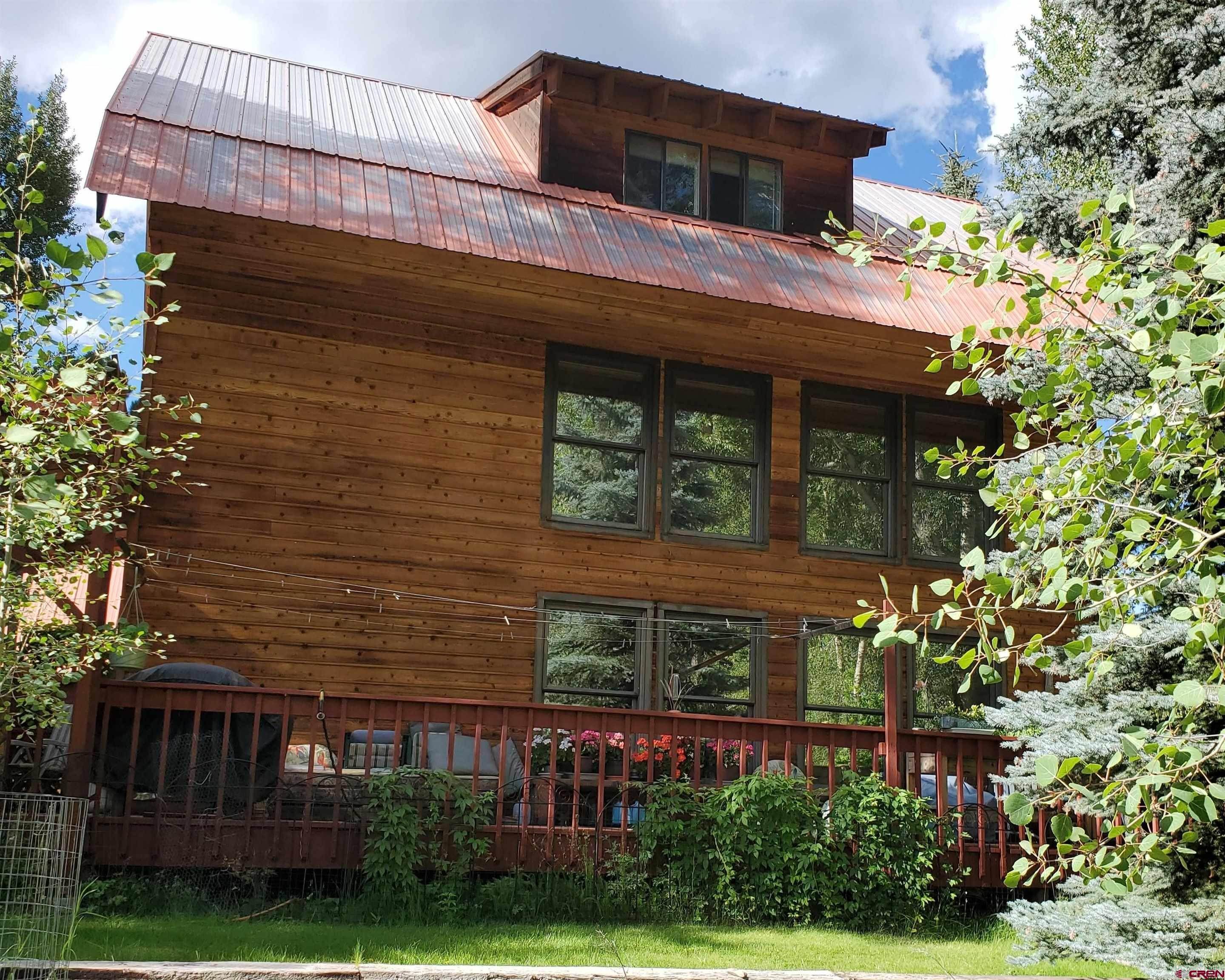 18. Single Family Homes por un Venta en 478 Henson Street Lake City, Colorado 81235 Estados Unidos