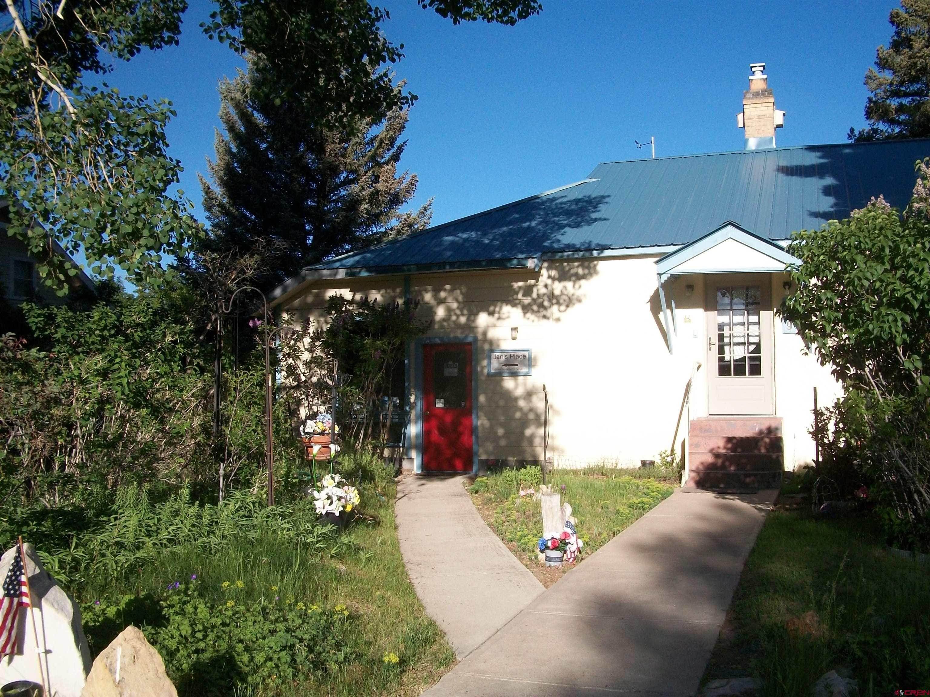 Single Family Homes for Active at 509 N Colorado Gunnison, Colorado 81230 United States