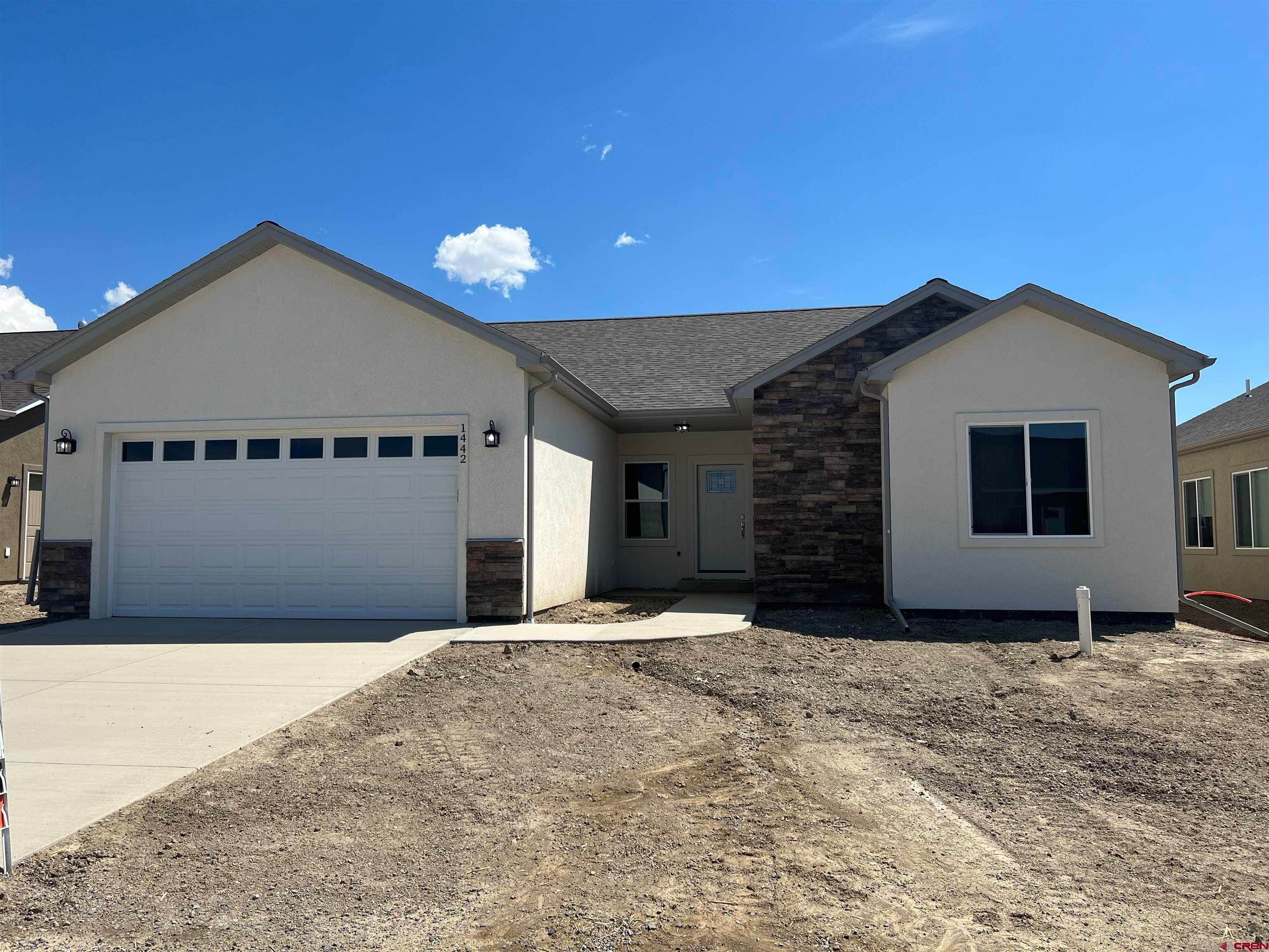 Single Family Homes for Active at 1442 Blue Creek Avenue Montrose, Colorado 81401 United States