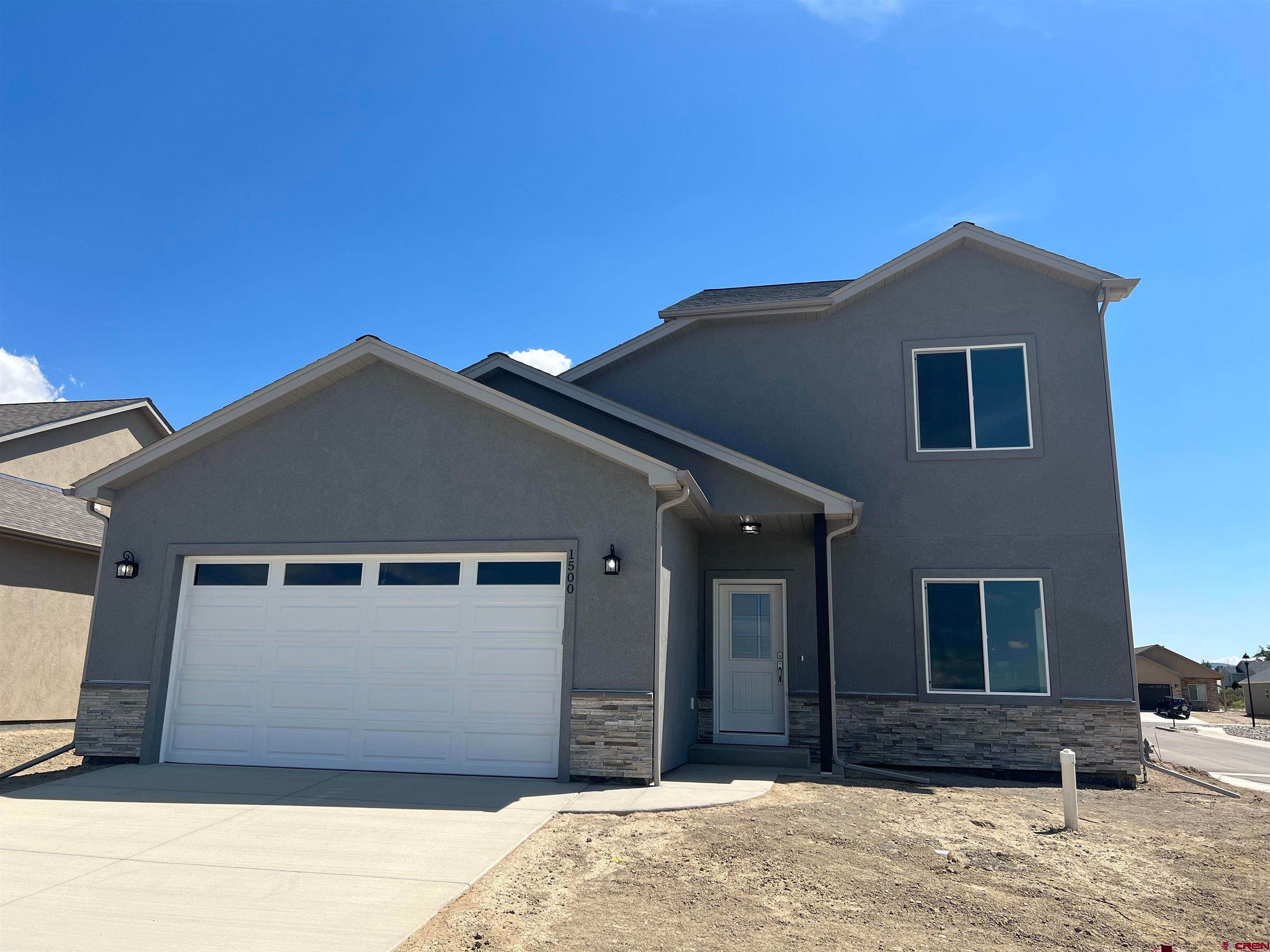 Single Family Homes for Active at 1500 Blue Creek Avenue Montrose, Colorado 81401 United States