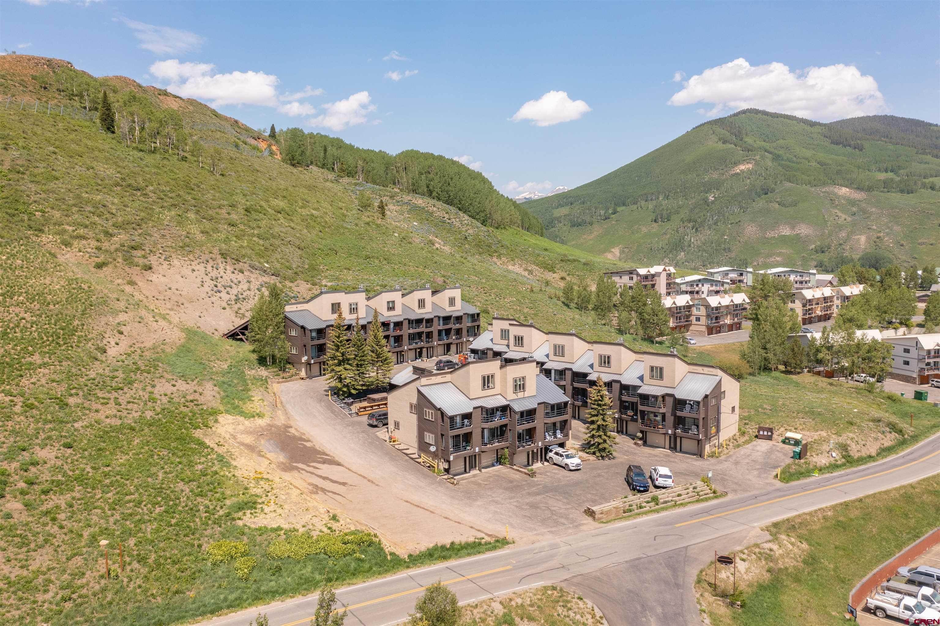 2. Condominiums for Active at 15 Marcellina Lane Mount Crested Butte, Colorado 81225 United States