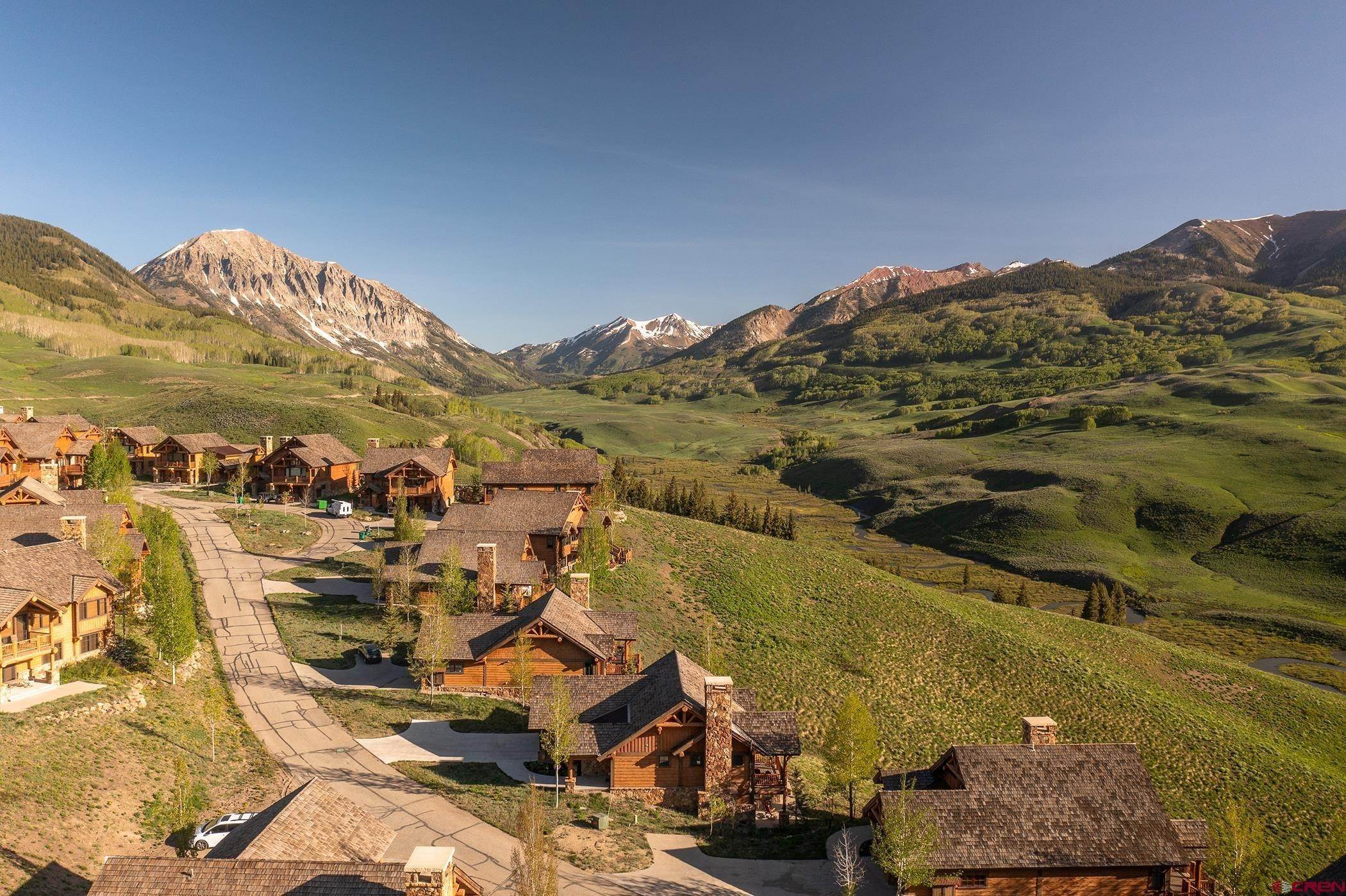 4. Single Family Homes for Active at 37 Wildhorse Trail Mount Crested Butte, Colorado 81225 United States